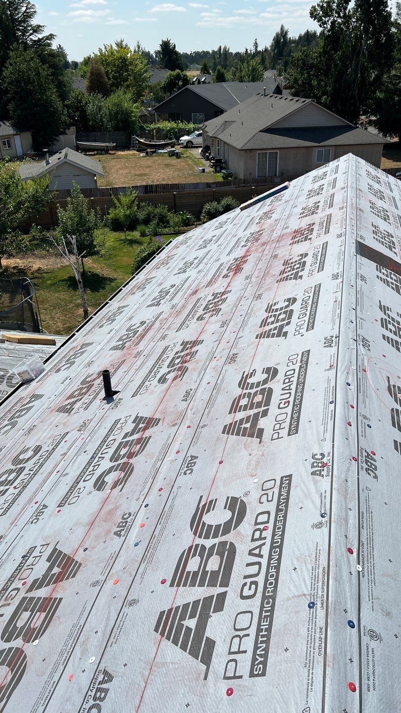 Brownwood Shingles by Reimagine Roofing