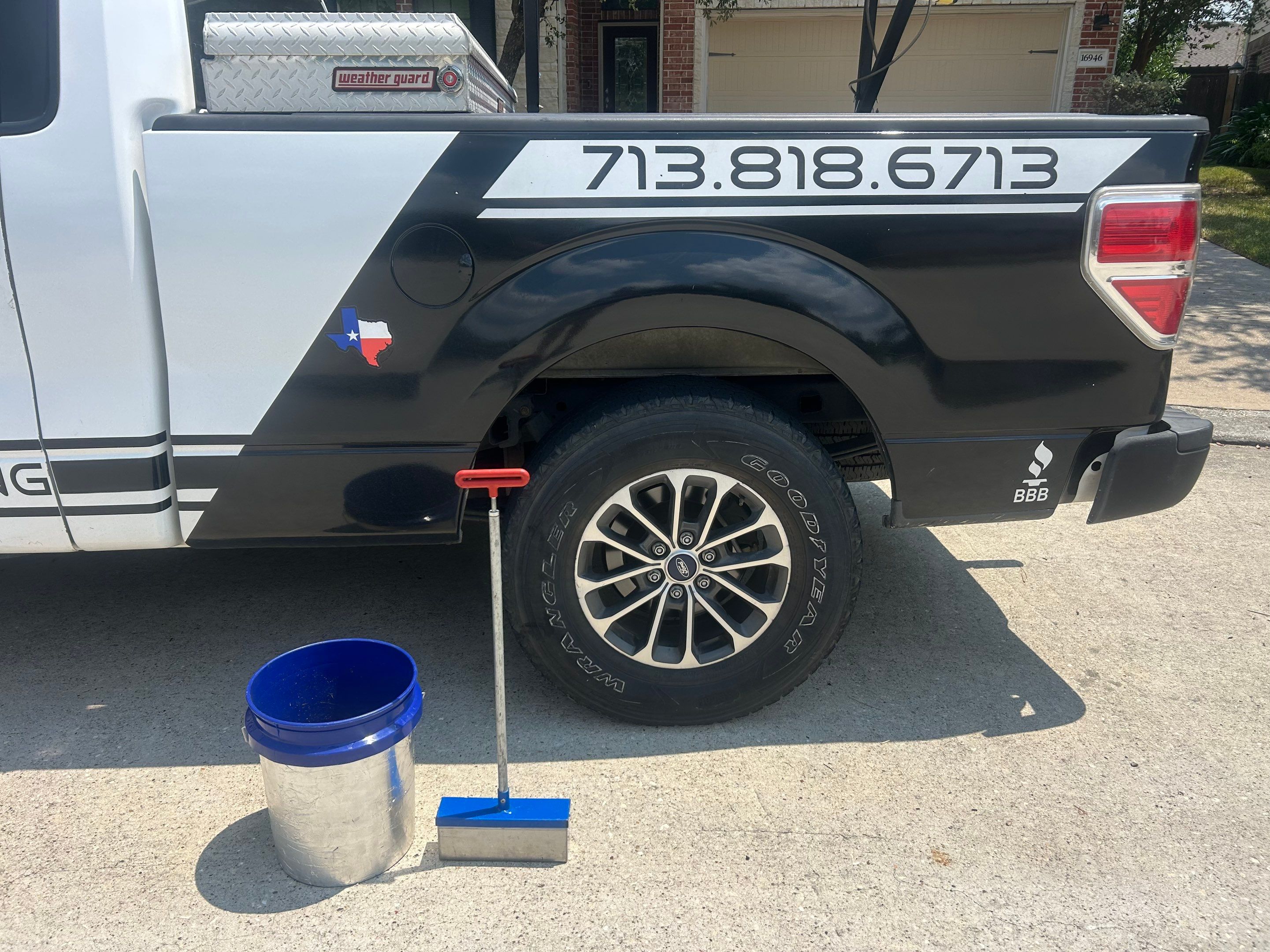 Jai T. by Boss Hogg Roofing