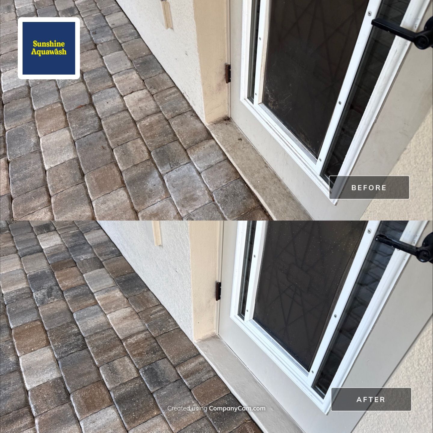 Lanai Patio, Paver & Screen Cleaning in Trevesta – Palmetto, FL 34221 by Sunshine AquaWash
