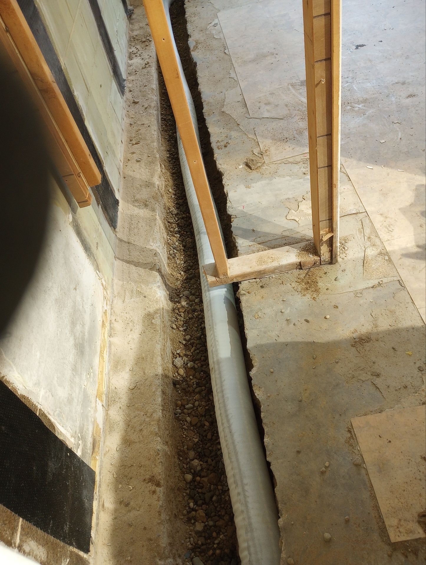 St. Paul Rental by Waterproofing Northeast