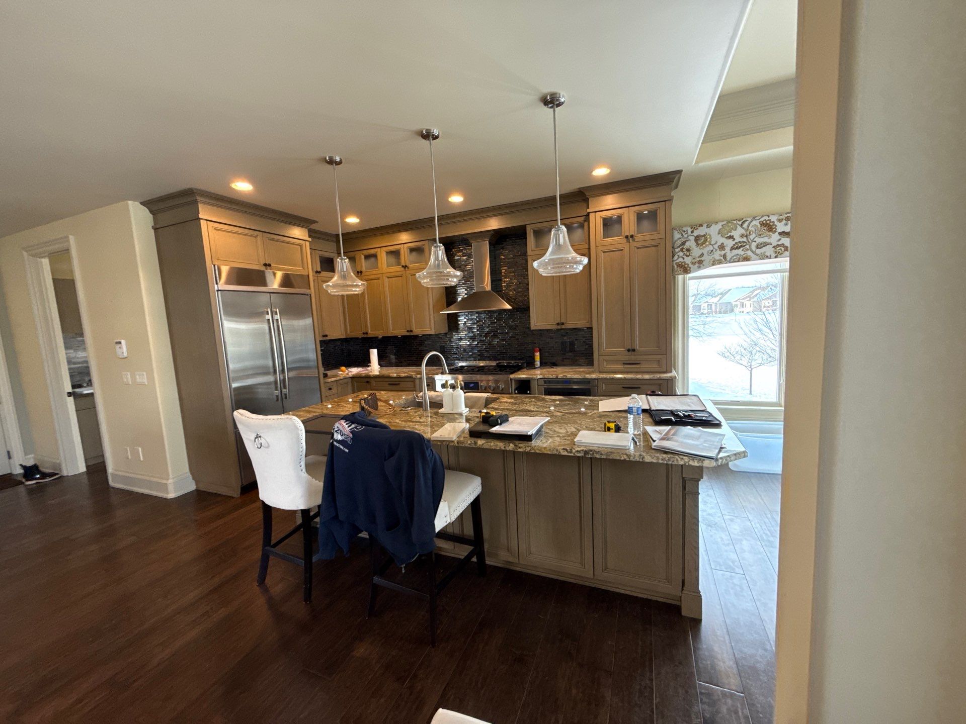 Corcoran Kitchen by Sharp General Contracting