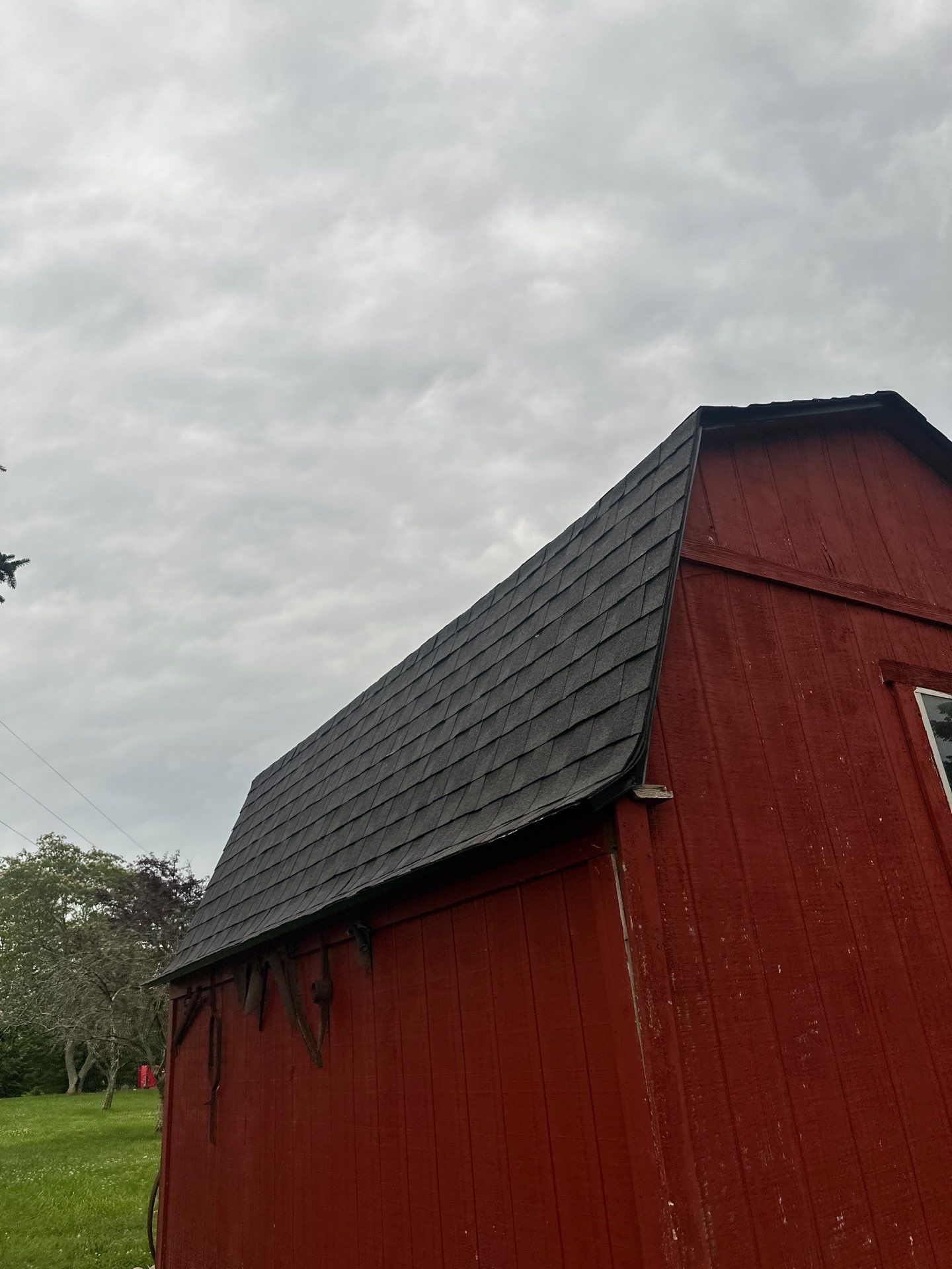 Lee Bowen by United Contracting and Roofing