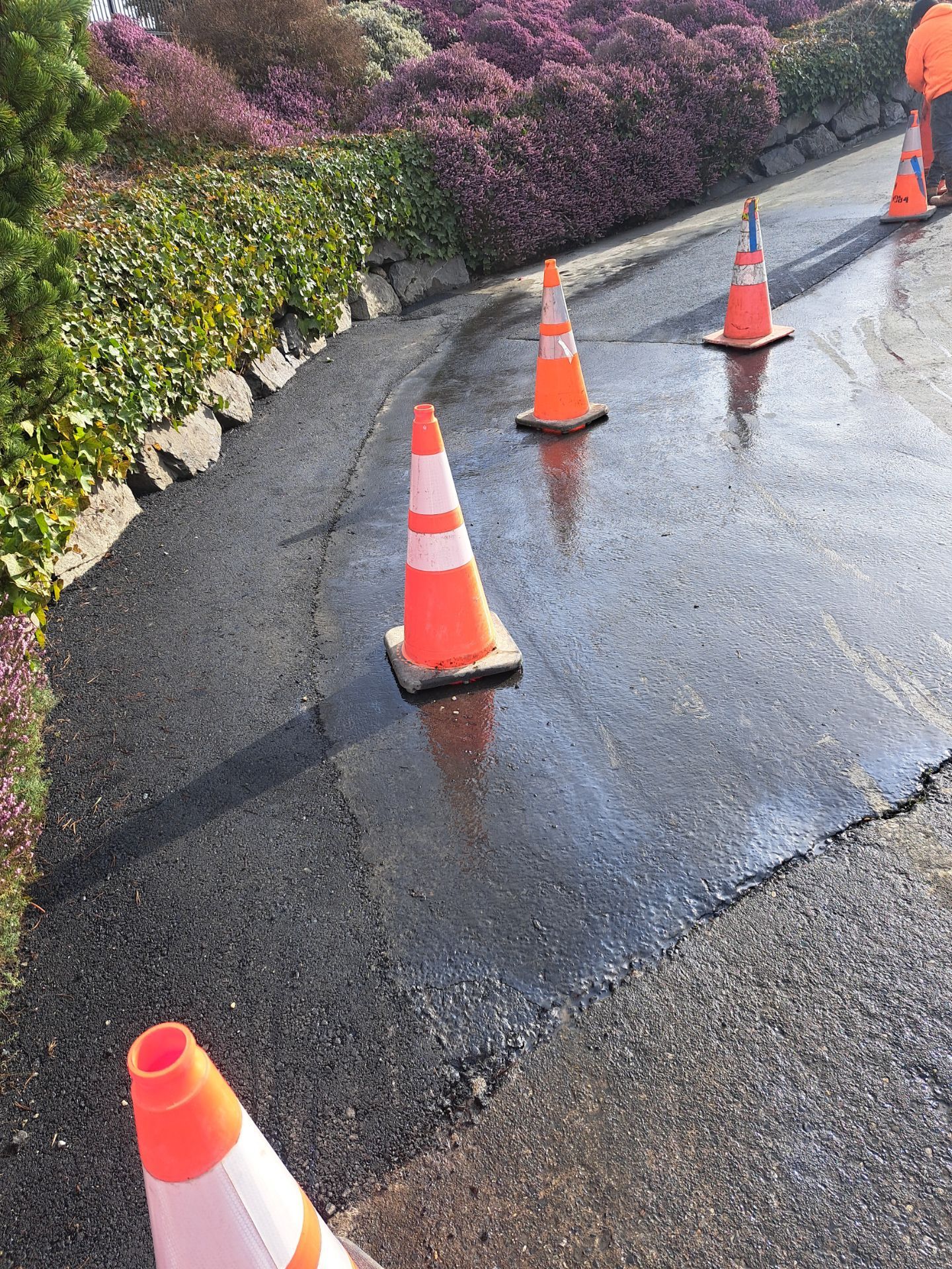 Asphalt Driveway Repair | Everett  by Jireh Asphalt & Concrete Inc 