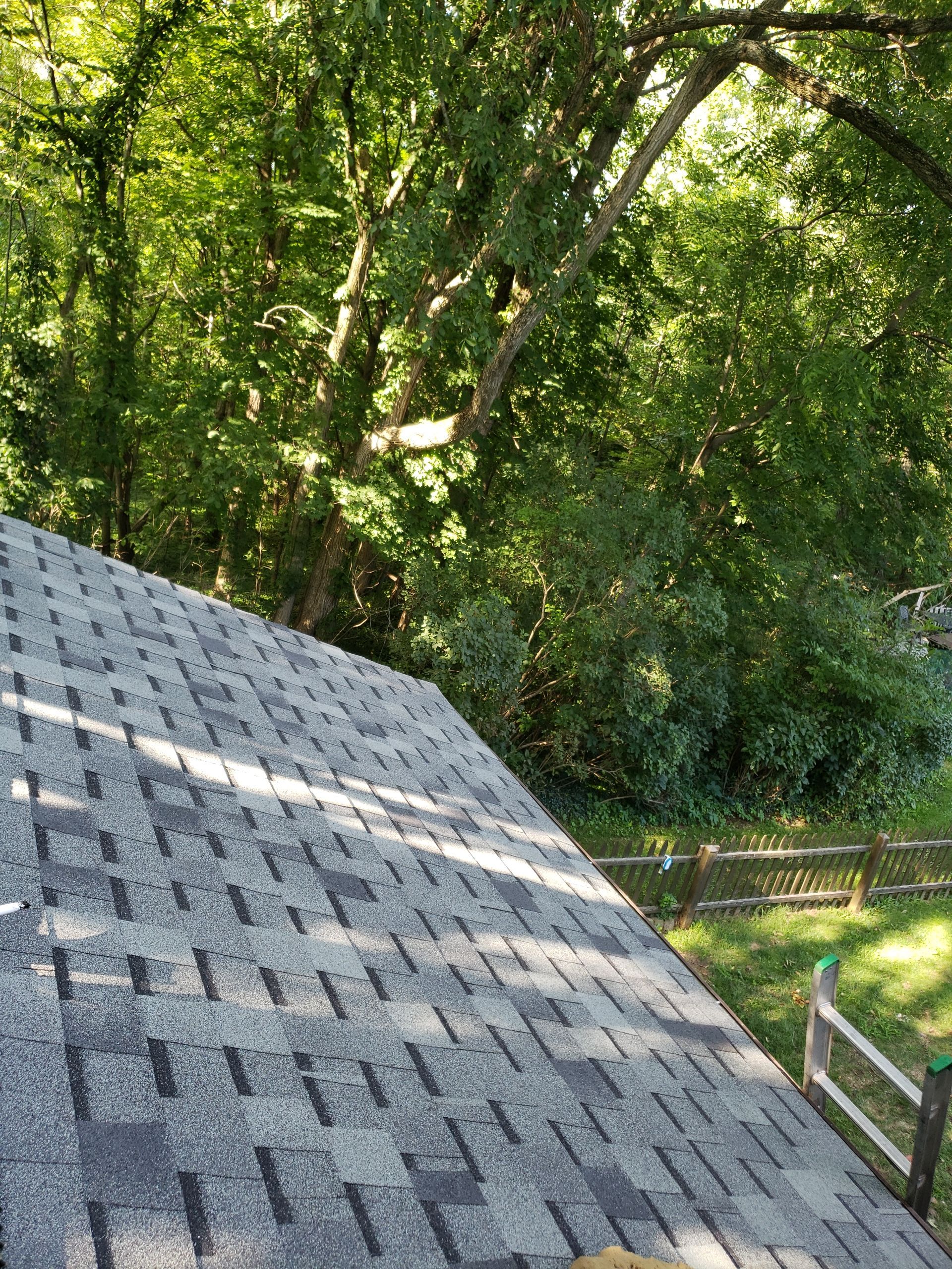 BRAND: ATLAS PINNACLE HP COLOR: PRISTINE SCOTCHGARD HEARTHSTONE by Eagle Eye Roofing