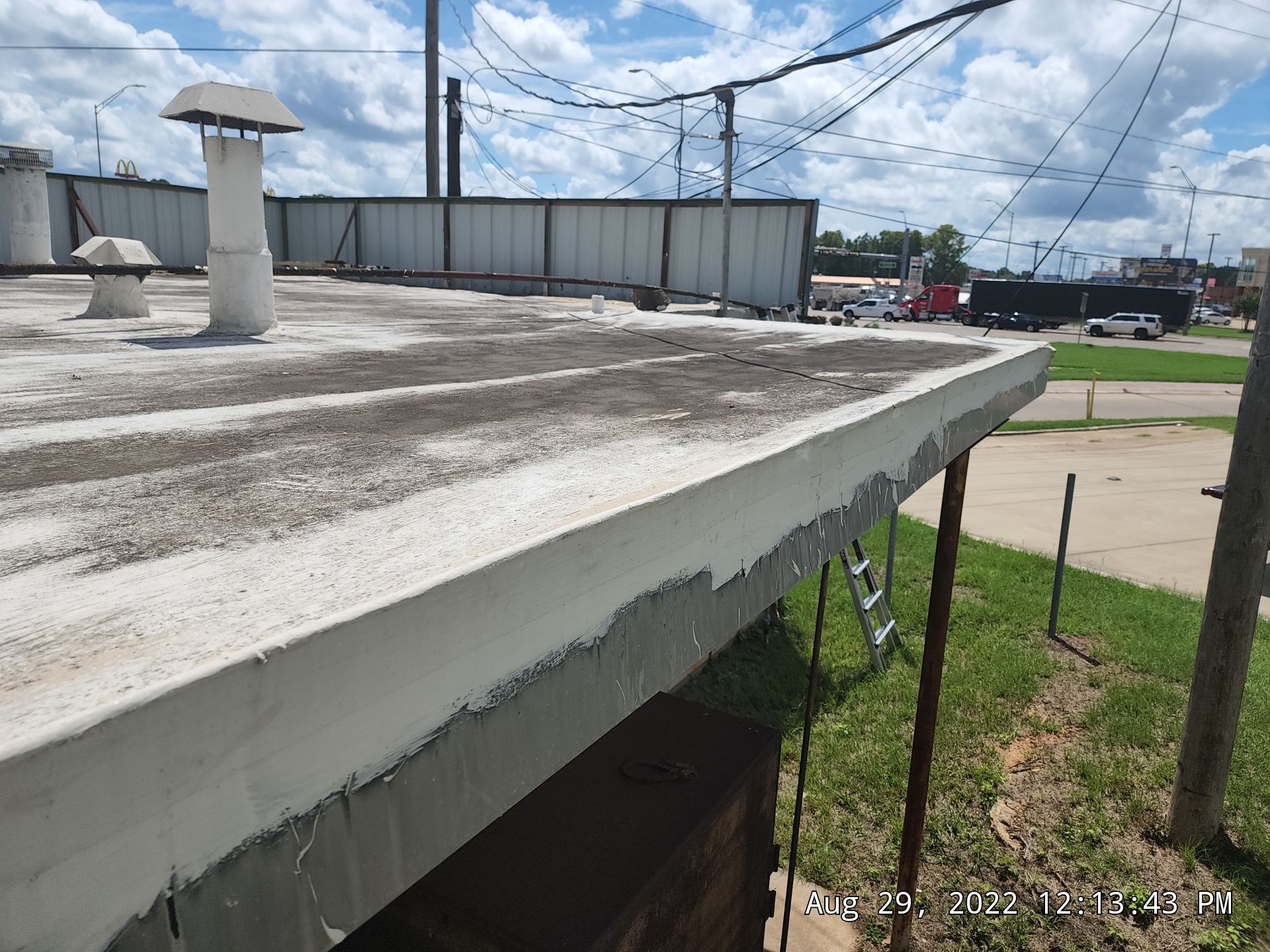 Marshall Terminix by Hostetler Roofing