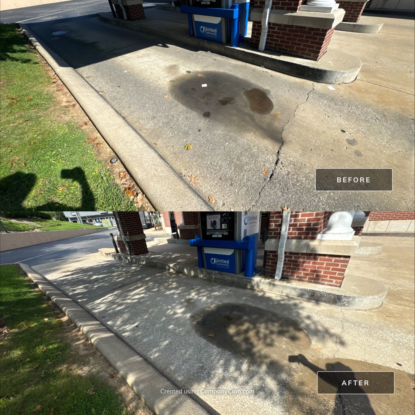 United Community Columbia by Mr. Mister Power Washing