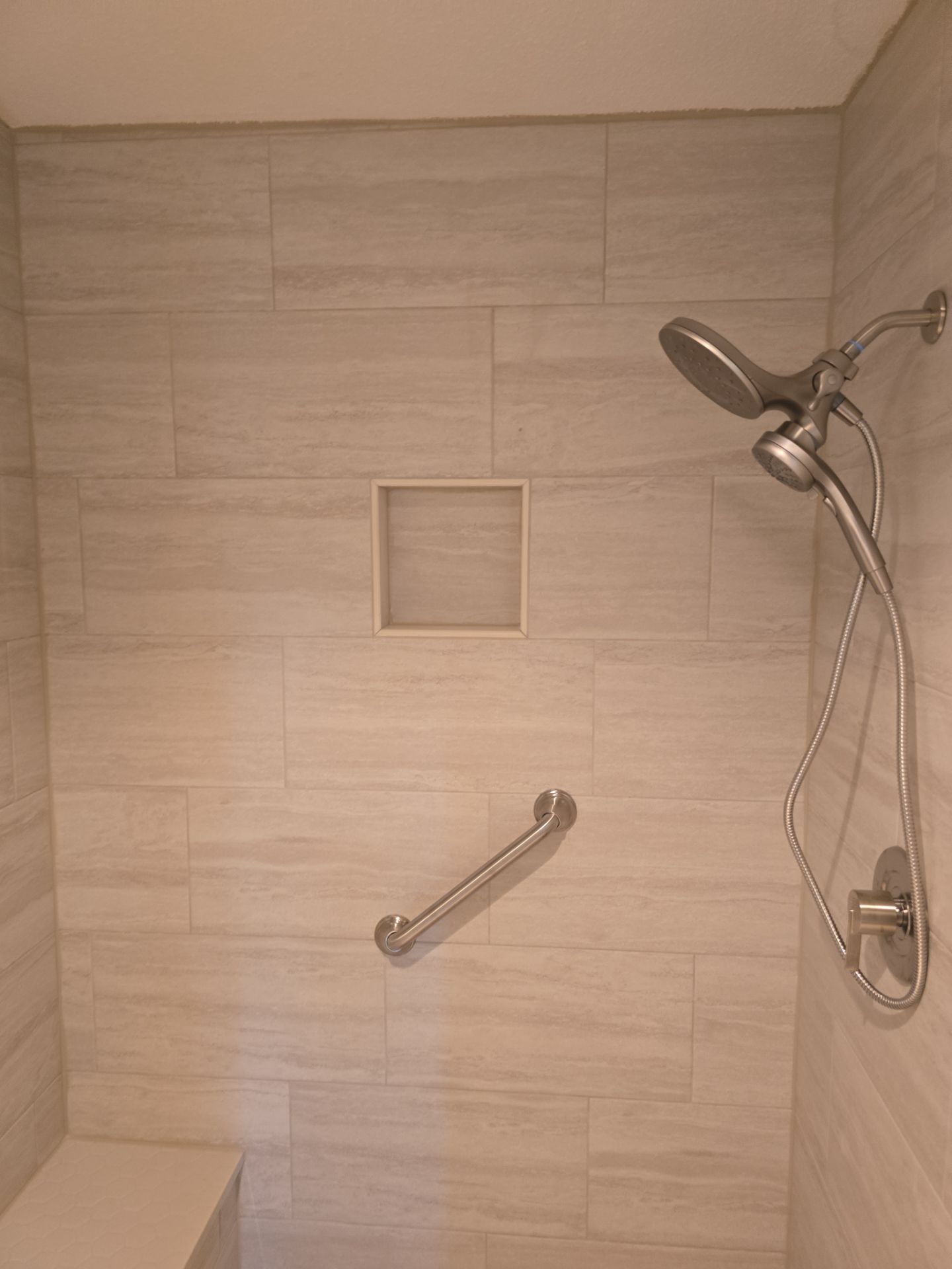 Zero Entry Shower by The Shower Company