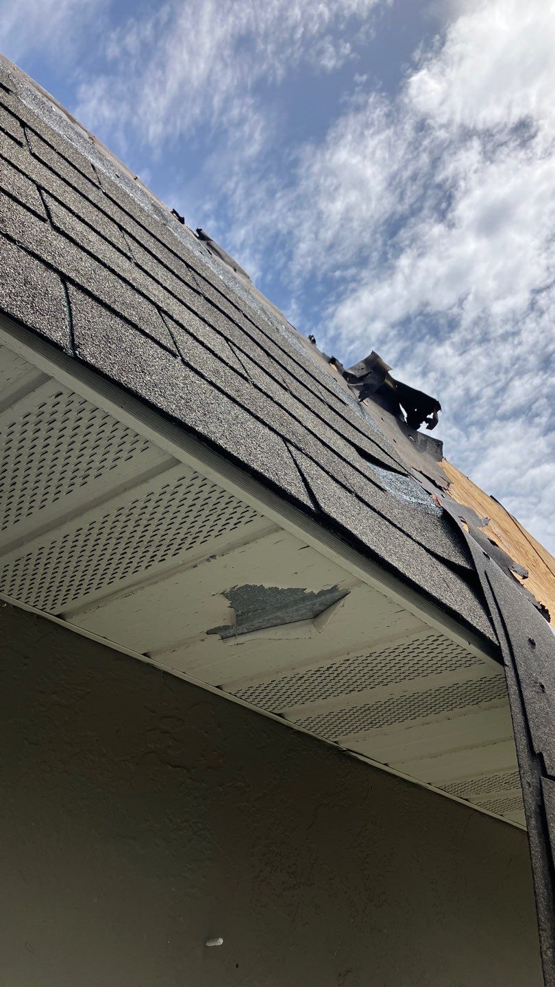 Project in Largo 33774 by Mitchell Roofing Company LLC 