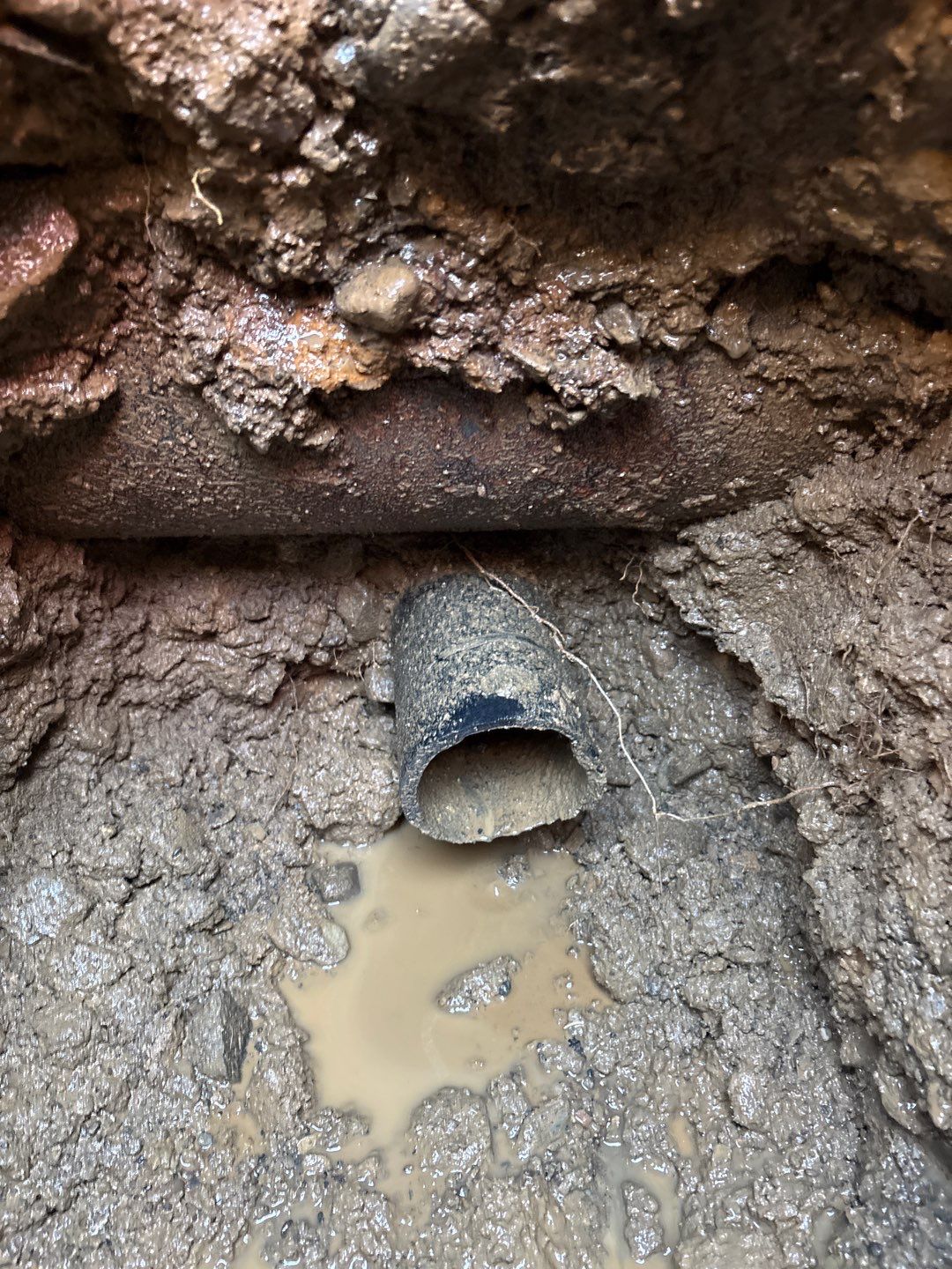 Sewer repair Project in Highland, NY by Magliato plumbing