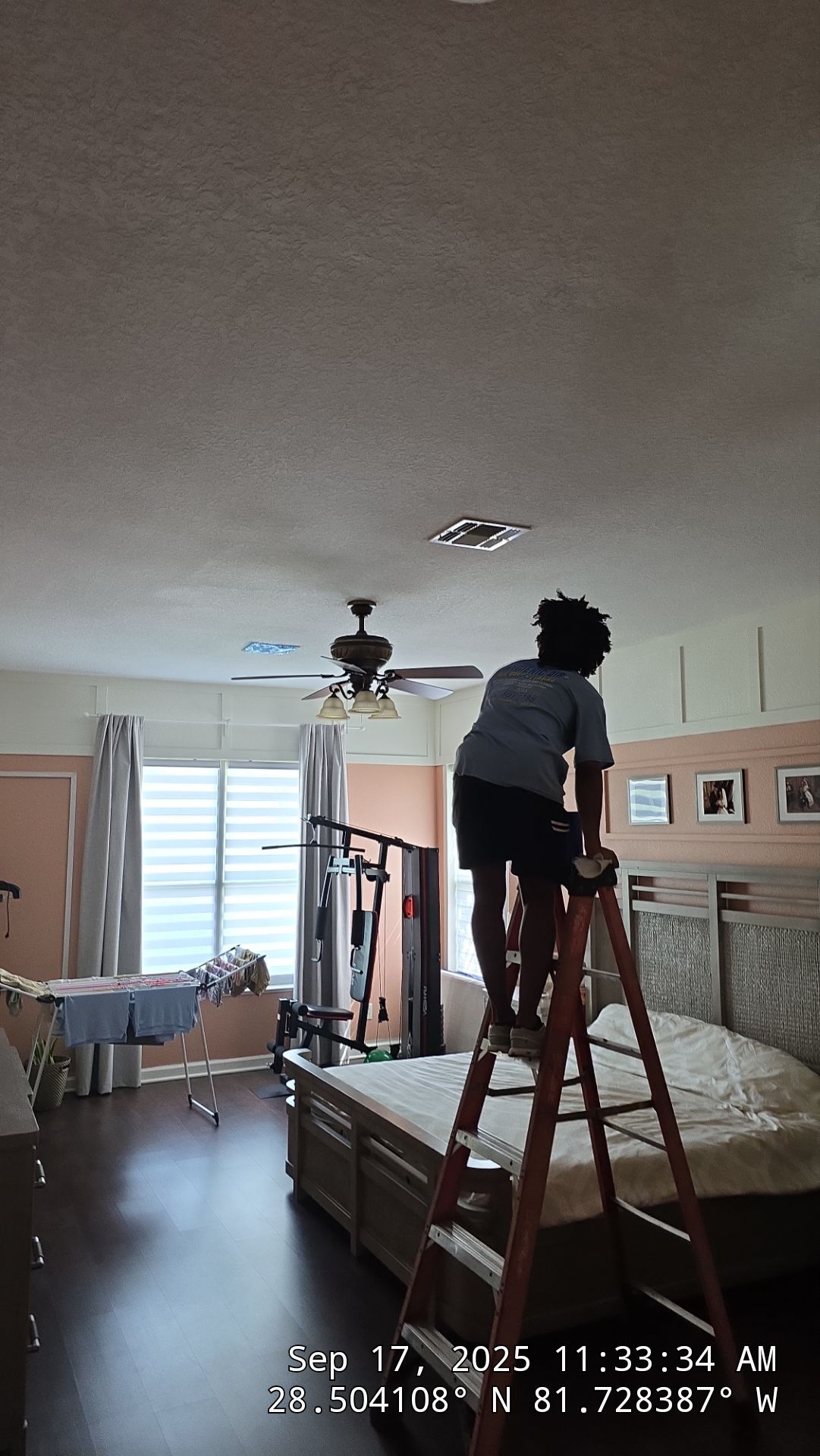Boot Repair, Air Duct and Dryer Vent Cleaning in Clermont by Hygienic Air, Inc