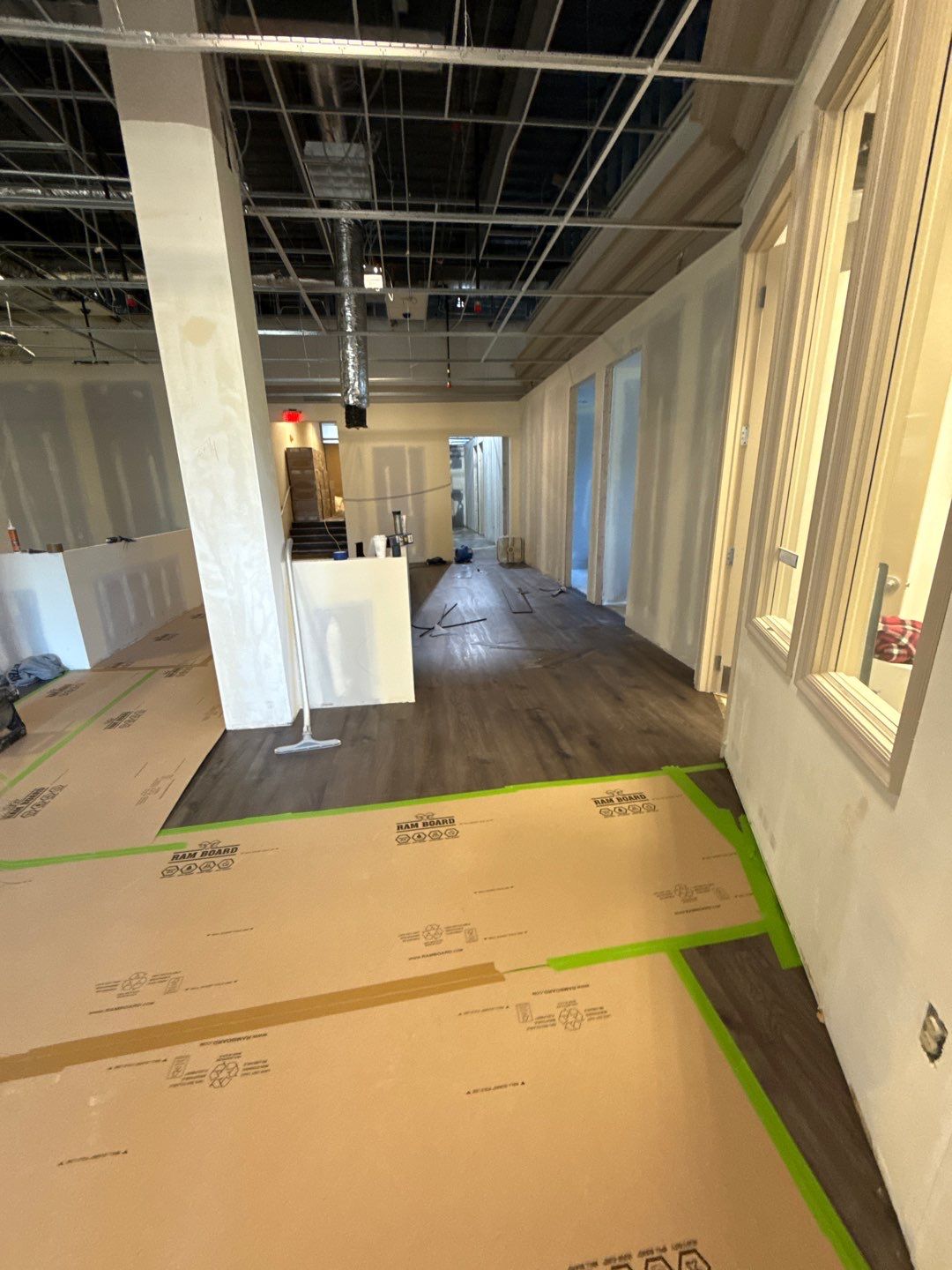 Project in Highland Park by Meyer Enterprises 