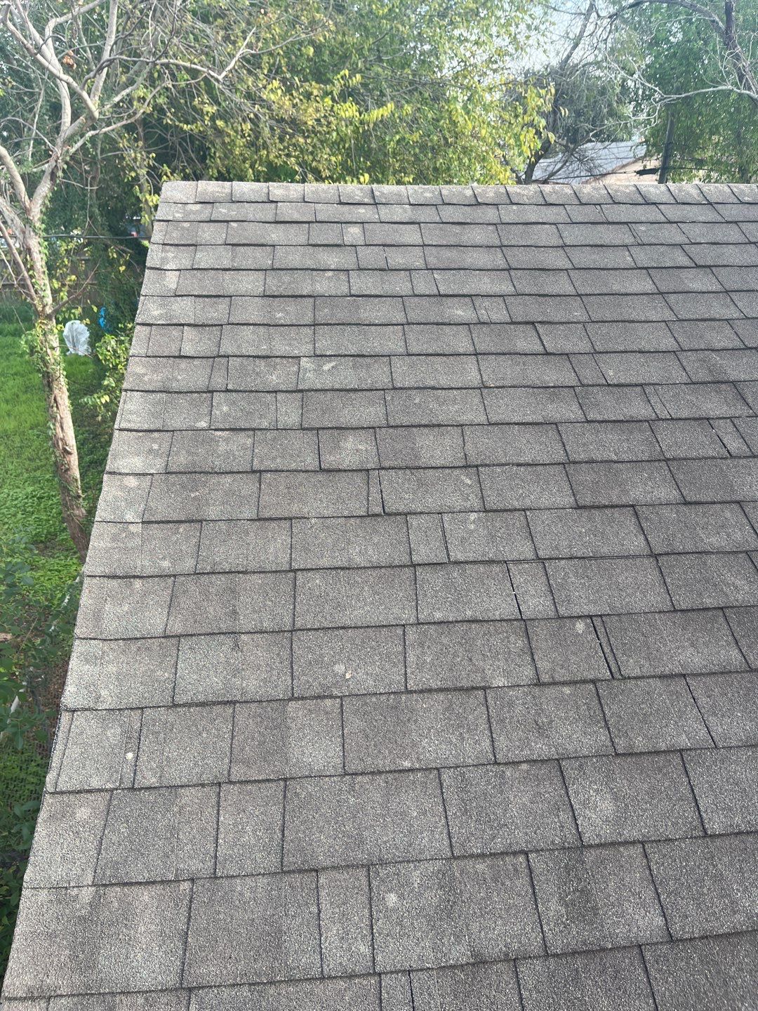 Residential Roofing Installation using Architectural Dimensional Shingles by Lighthouse Roofing