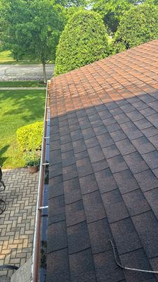 Gutter Protection for Indian Creek Homes