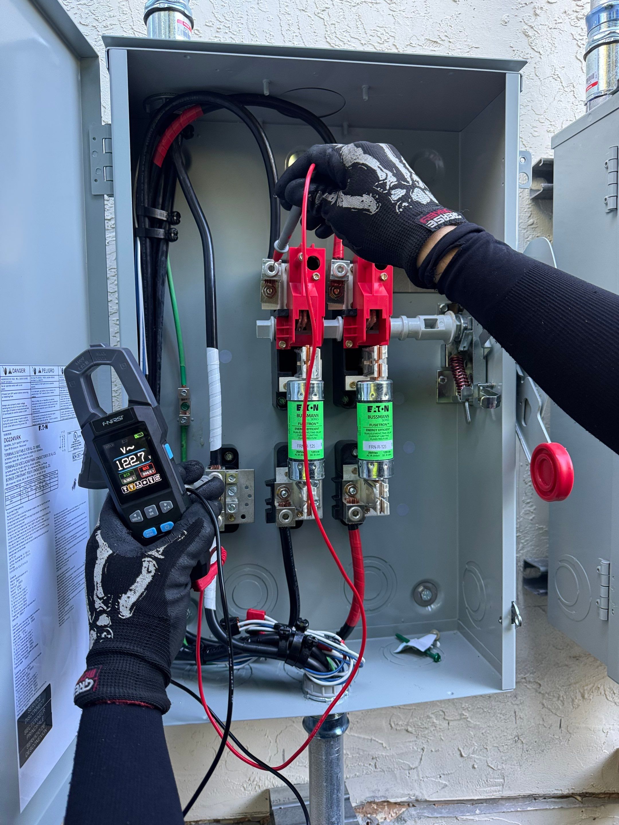 Project in  Miami by Payoli Solar