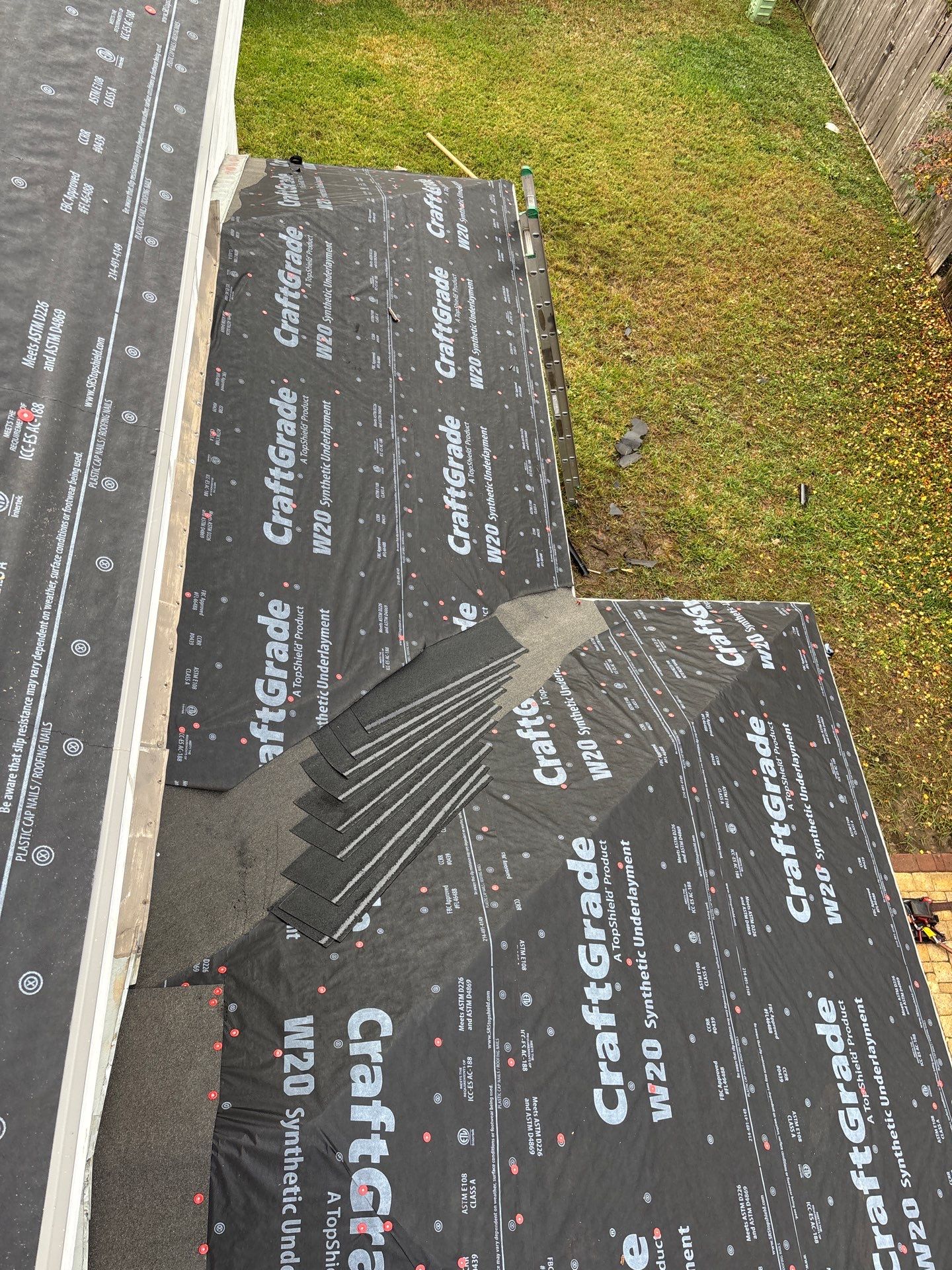 Roof Replacement Katy by Roof Repair Services LLC