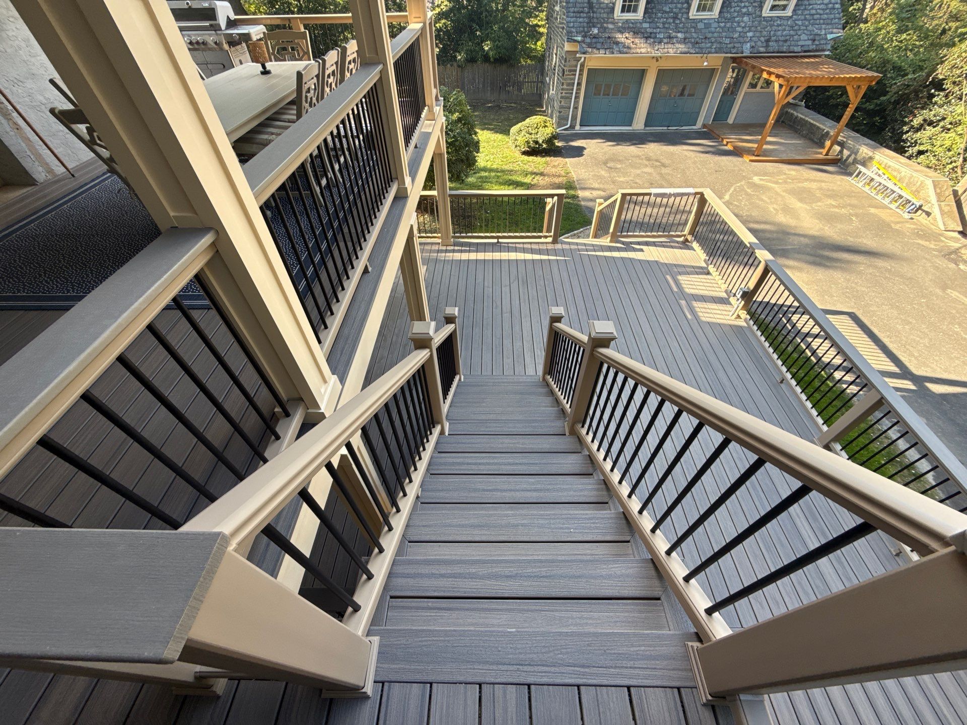 Project in Wyndmoor by Limitless Construction