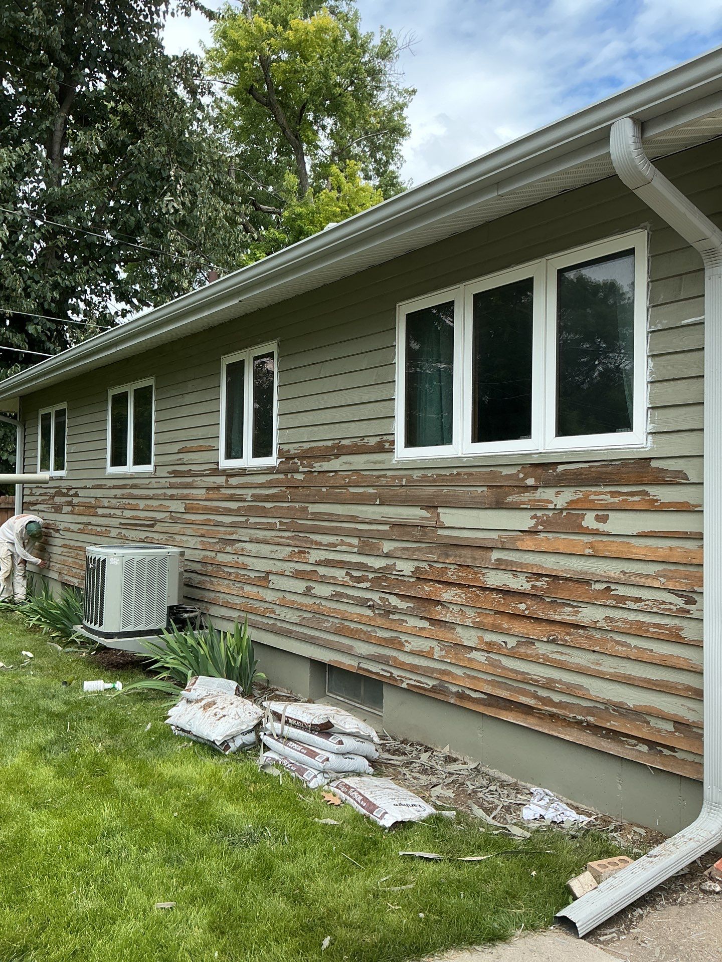 Res Ext Repaint In Ankeny by Midwest Paint LLC