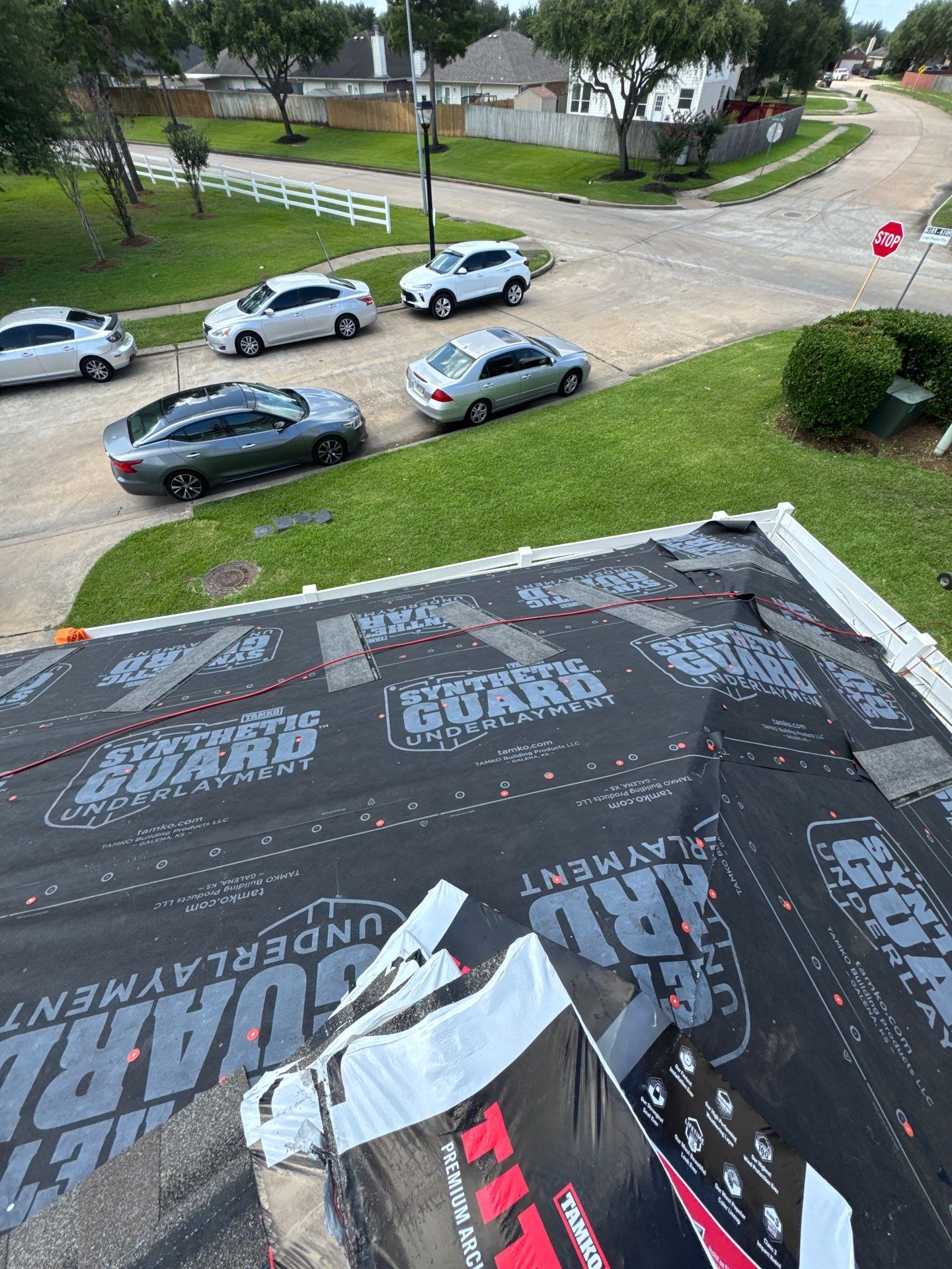 Roof Repair Katy by Roof Repair Company