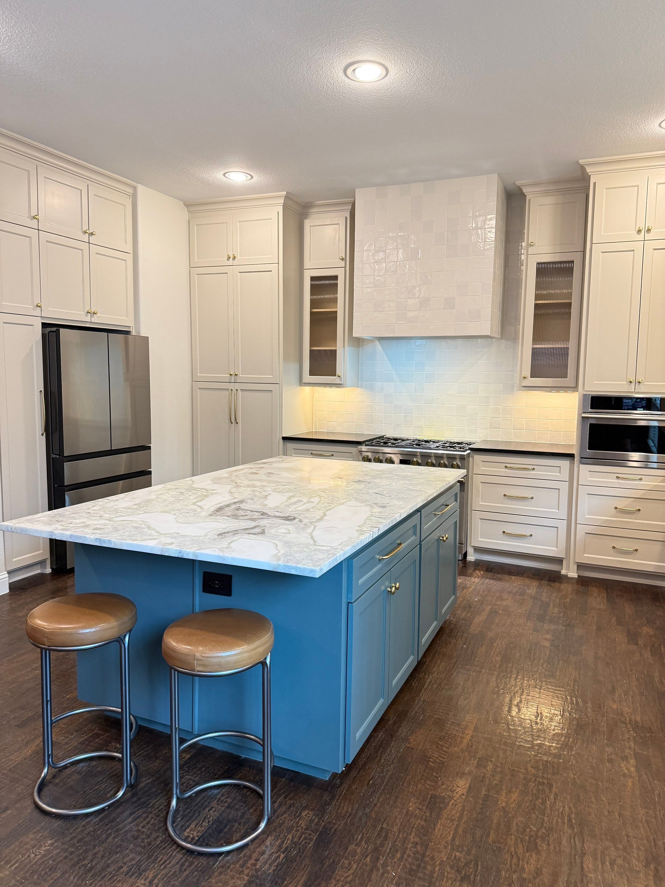 Luxury Kitchen Remodel by C3 Custom Builds