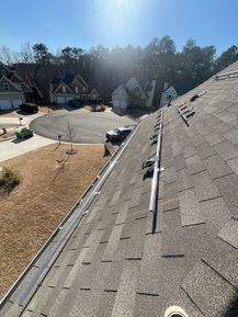 Dallas Ga Project by Zero Grid Power Solutions