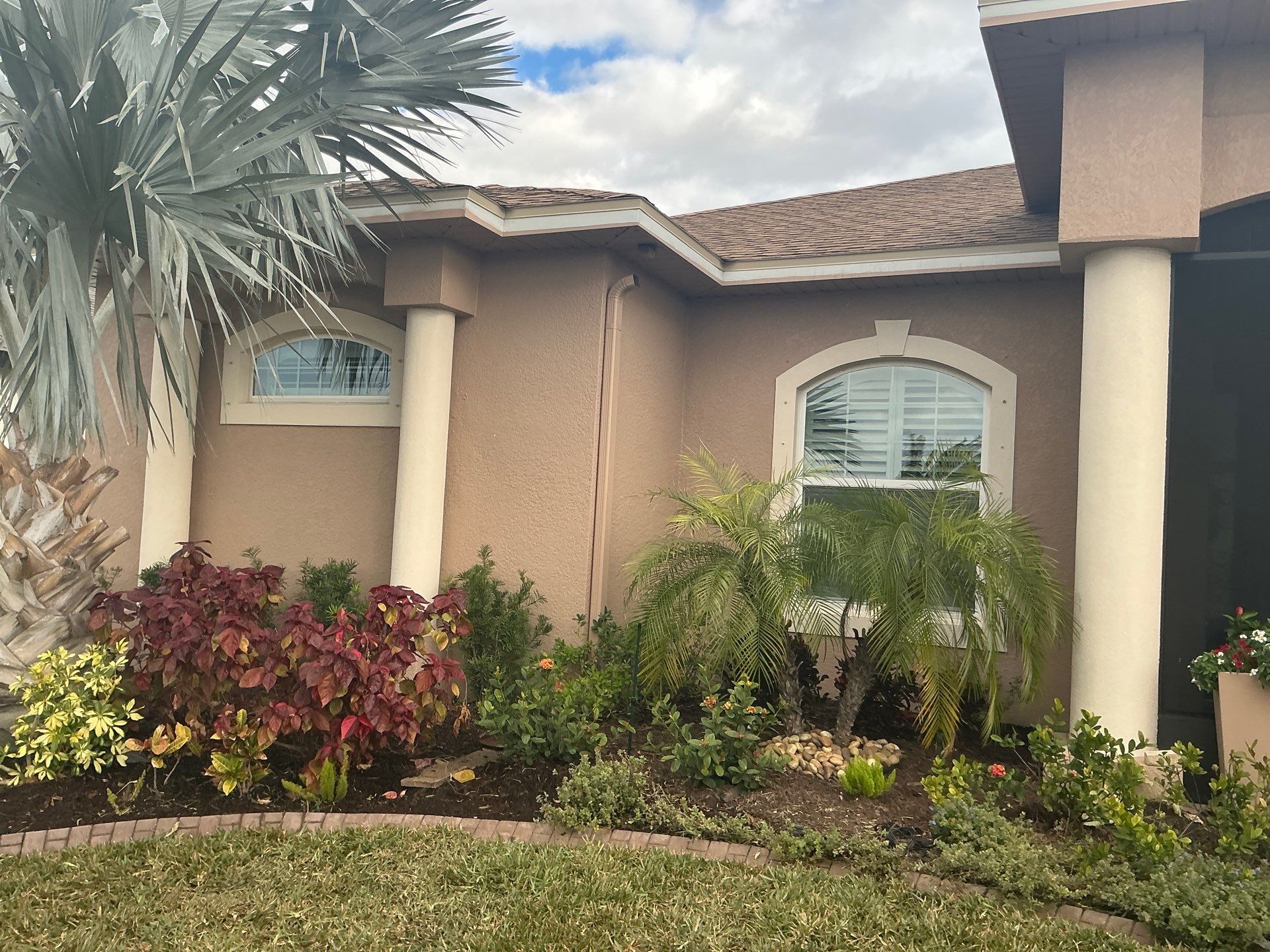 Replacing Old Gutters in Sun City Center FL by Gutter Professors