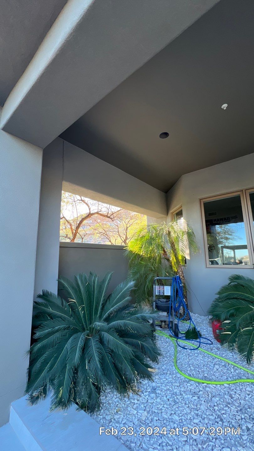 Fountain Hills by Crash of Rhinos Painting & Garage Floors