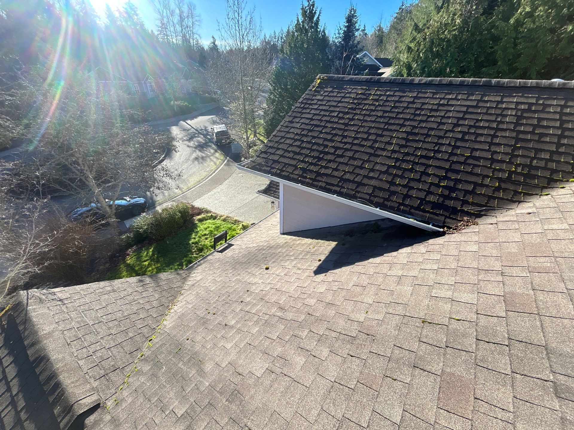 Project in Mount Vernon by Peaks and Valleys Construction