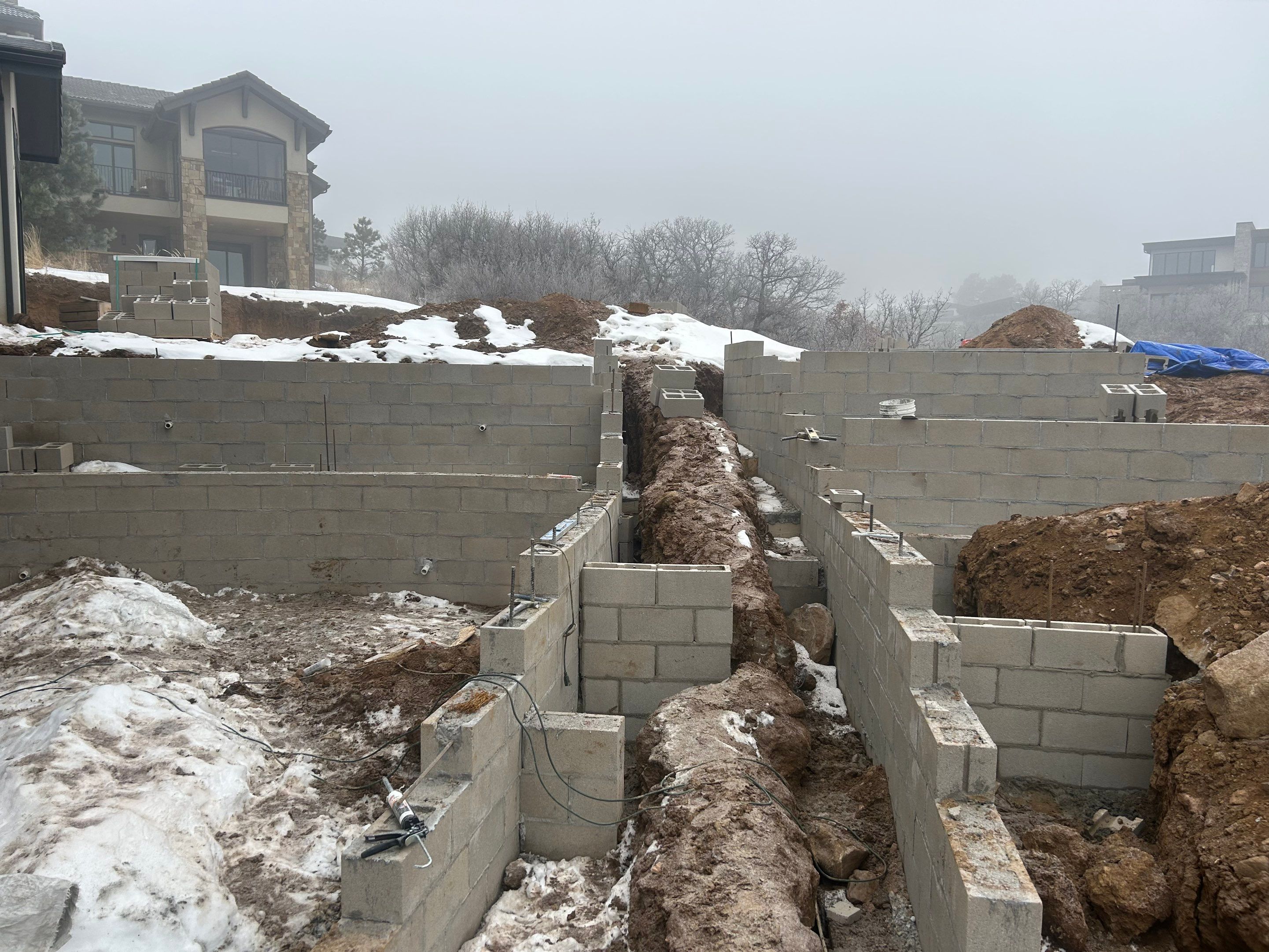 Backyard Paradise in Revena by JRM landscape & design