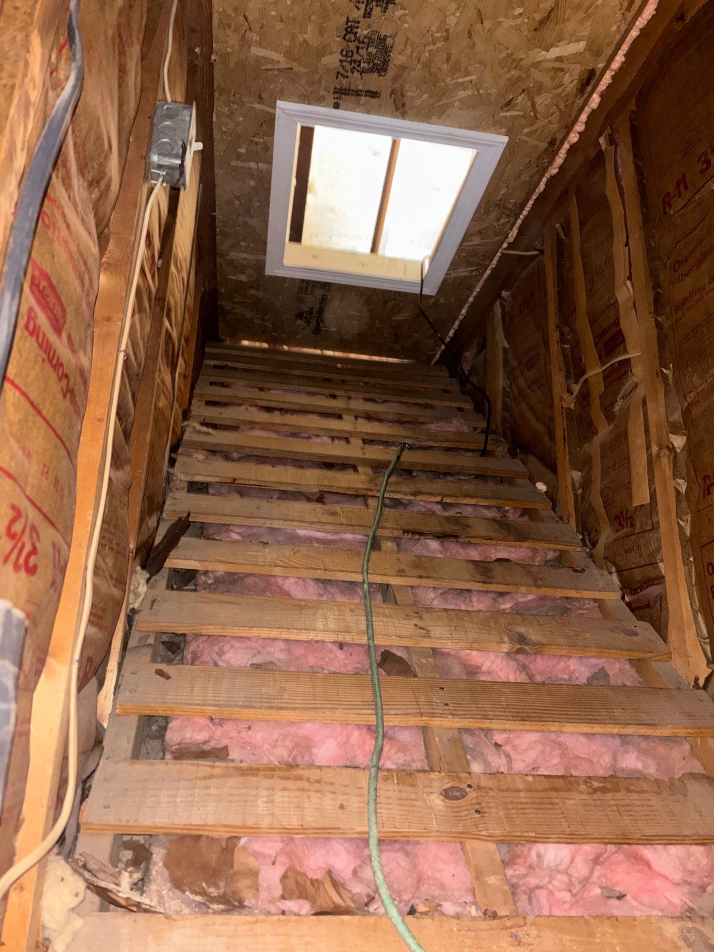 Pittsburgh Attic Insulation Upgrade and Comprehensive Mold Remediation by Home Environment Solutions