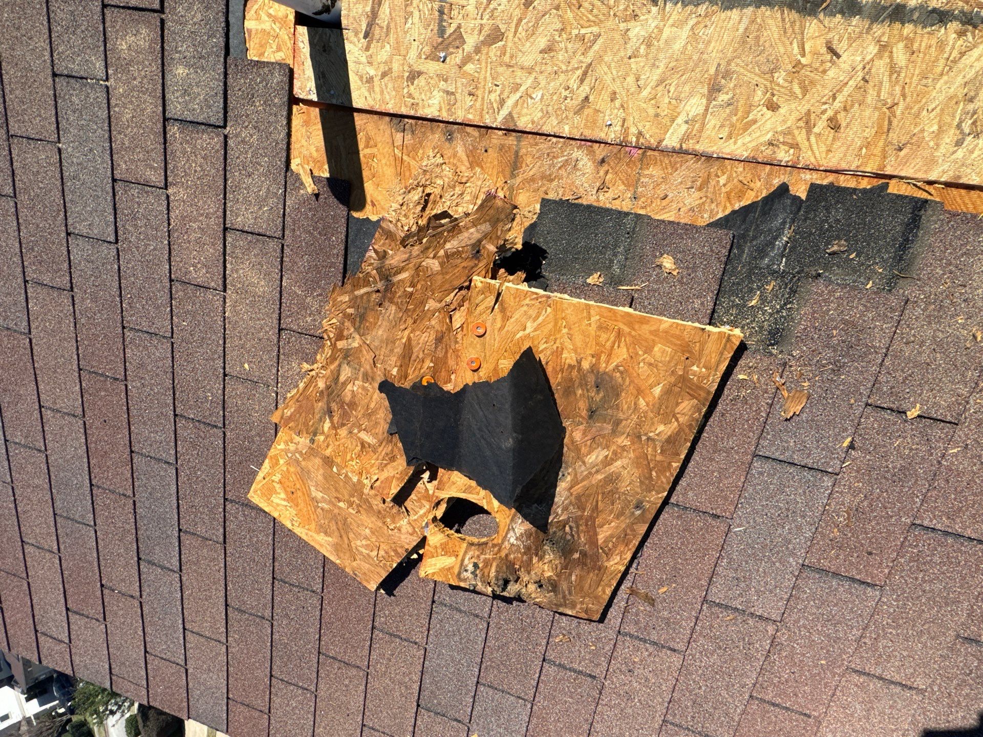 Project in Tomball by Proud Roofing