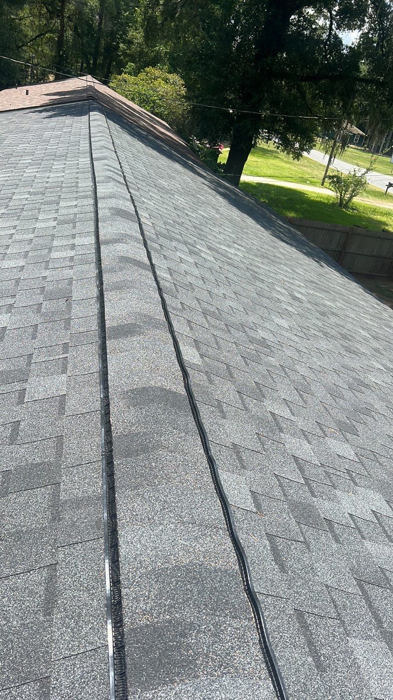 Shingle Reroof Replacement Ocala FL by Pinnacle Roofing Group