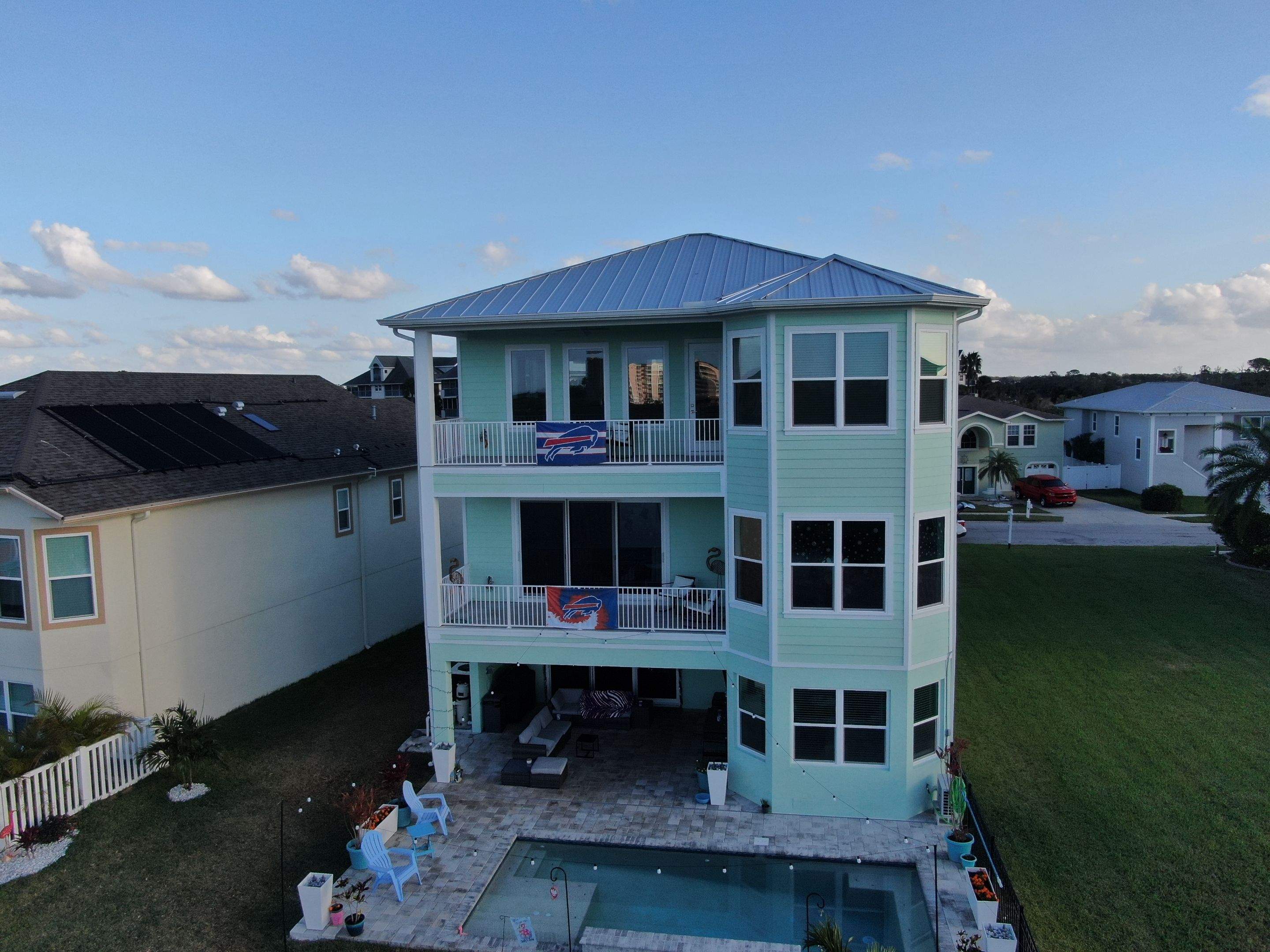 Hurricane Damage Claim in New Port Richey by FLAPA & KeyStone
