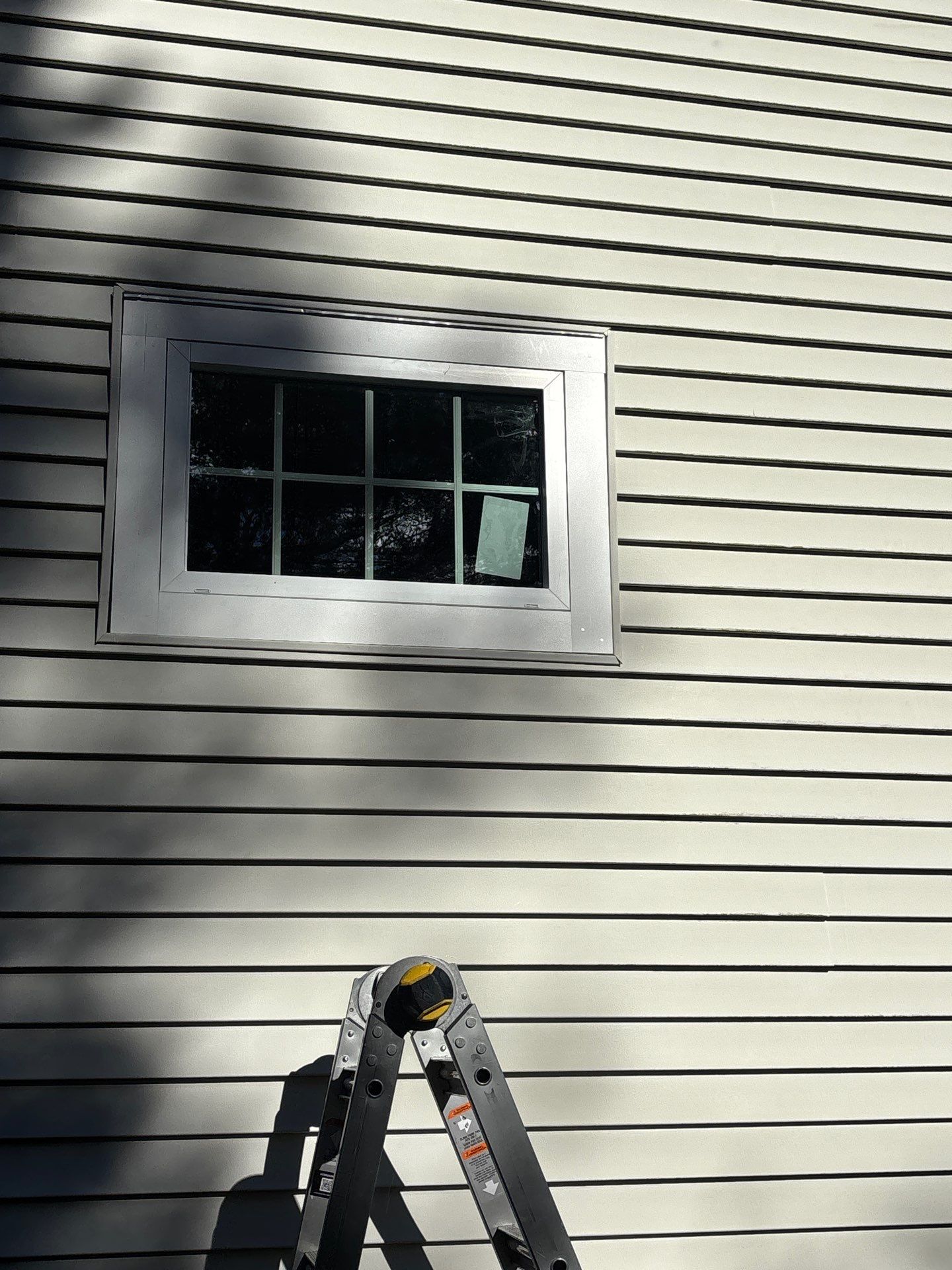 Garage Window Replacement & Rot Repair for Repeat Customer – Veteran-Owned Contractor by Sensible Home Solutions