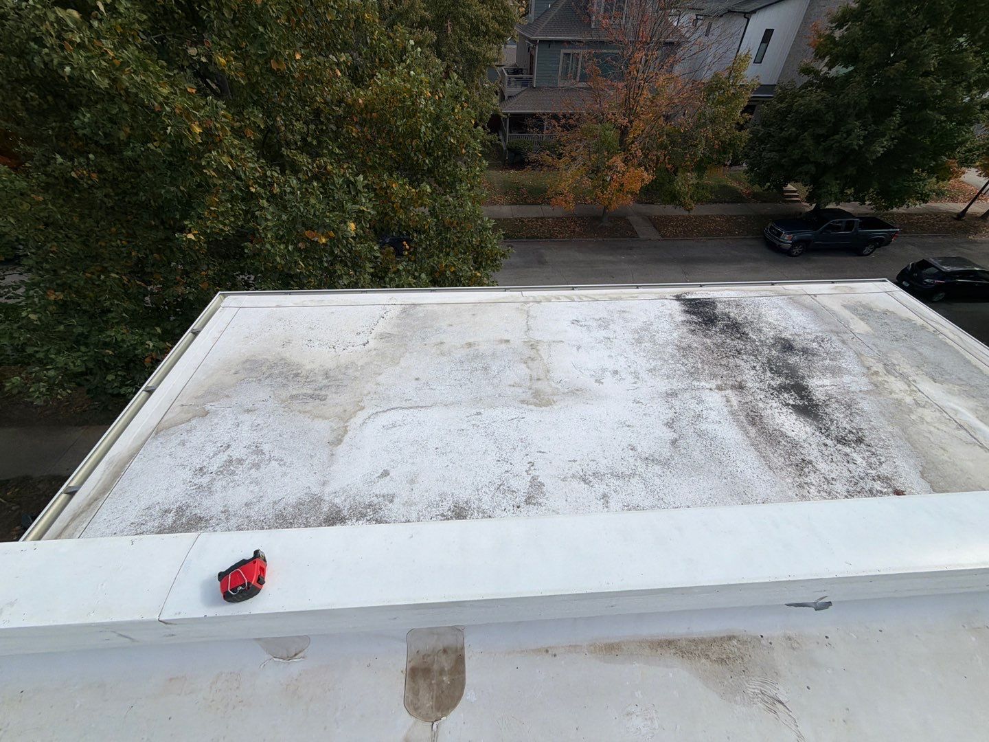 2610 Broadway St • Indianapolis, IN 46205 by 317 Roofing & Restorations