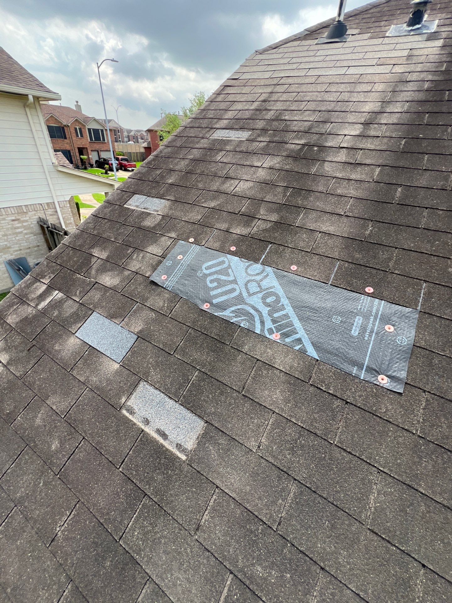 Roof Repair Houston by Roof Repair Company