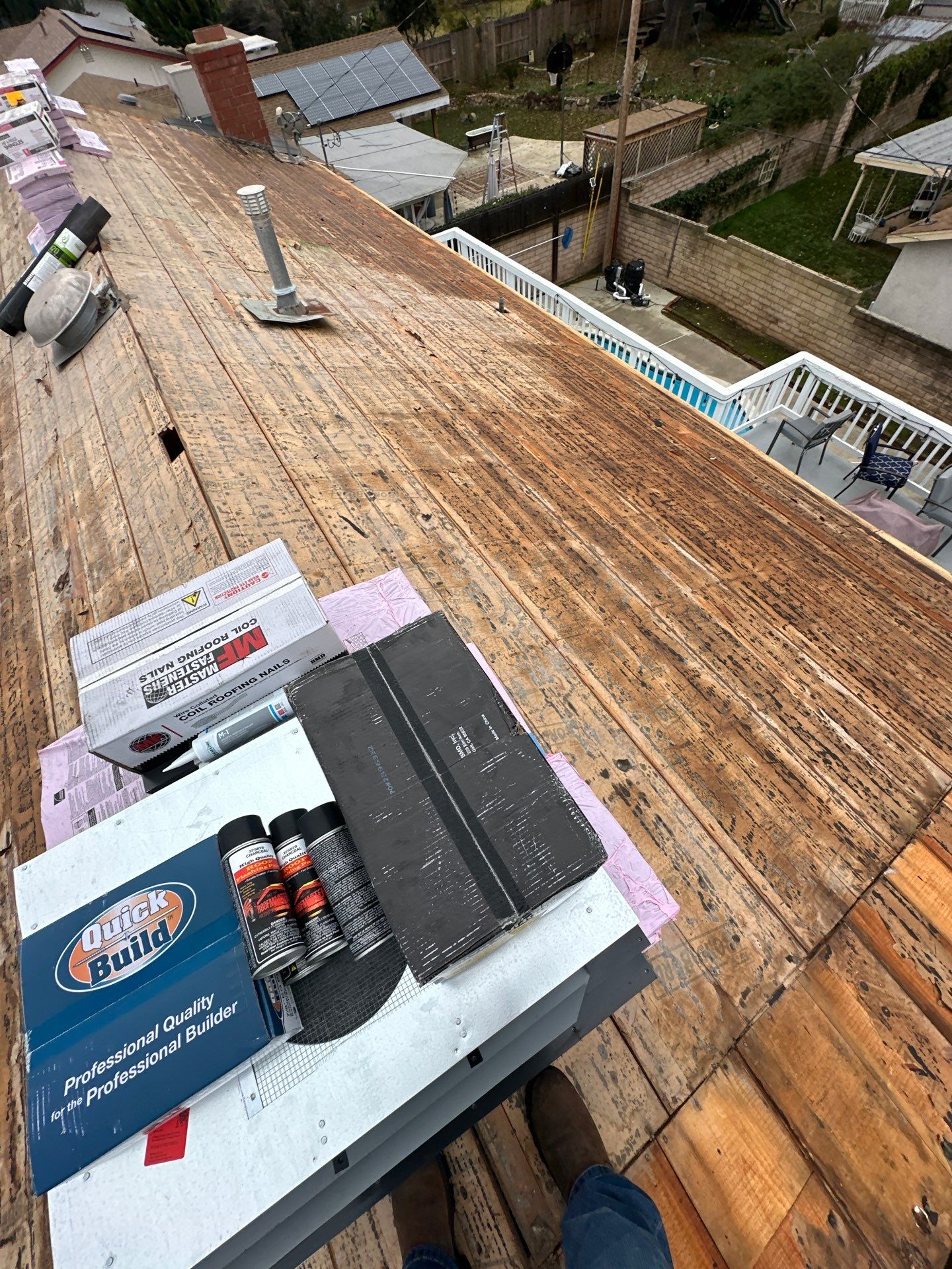 Roof Replacement - Simi Valley, CA 93065 by Epic Roof Replacement