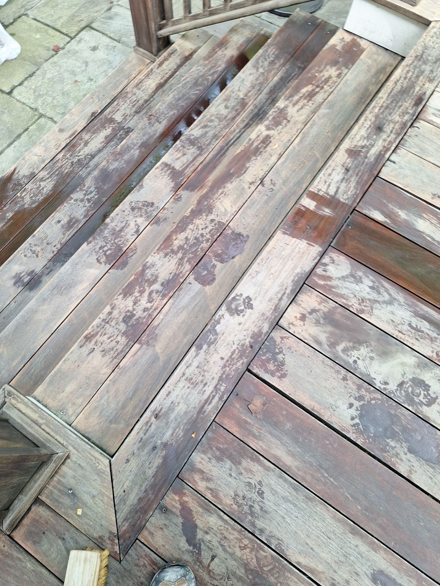 Deck Refinishing Arlington, VA by My Painter 