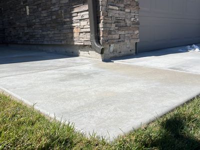 Seamless Walkway Repair for Guadalupe