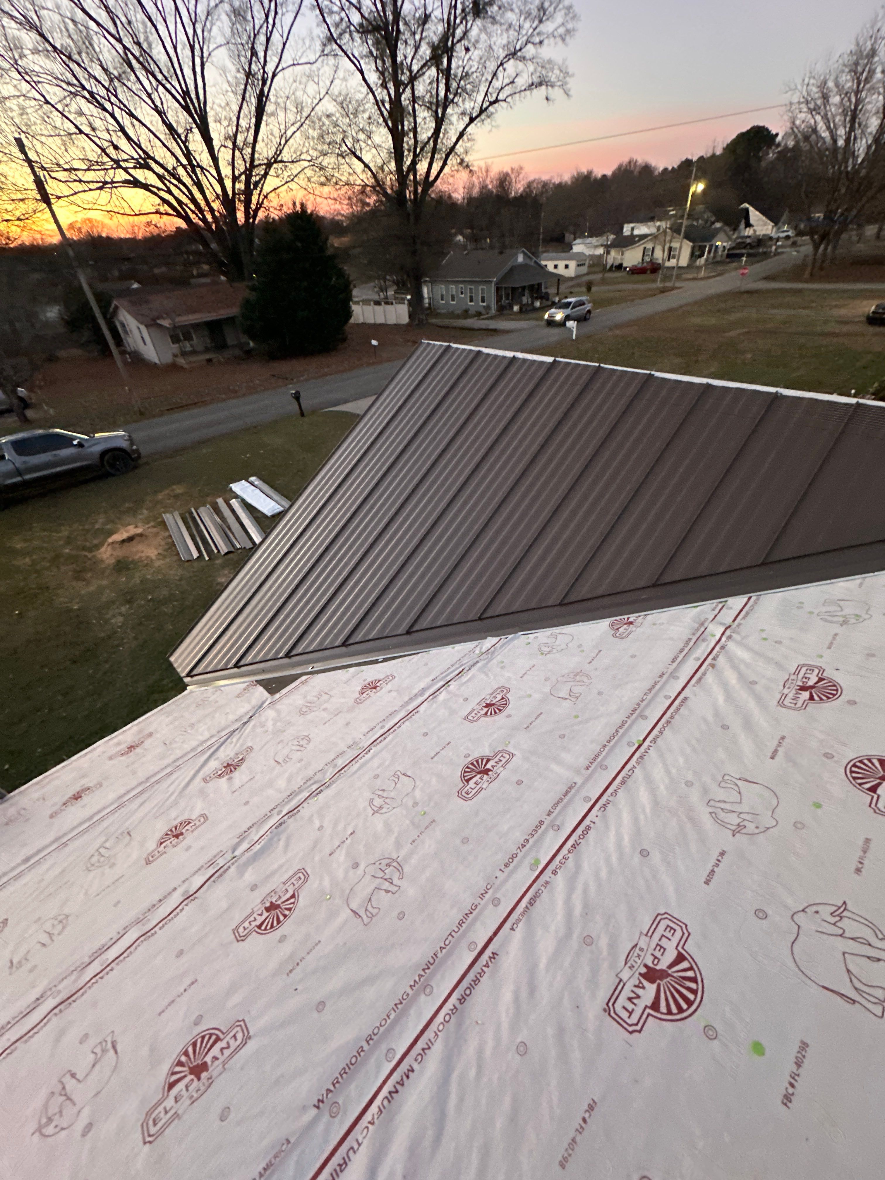 Project in Killen by BayCo Roofing