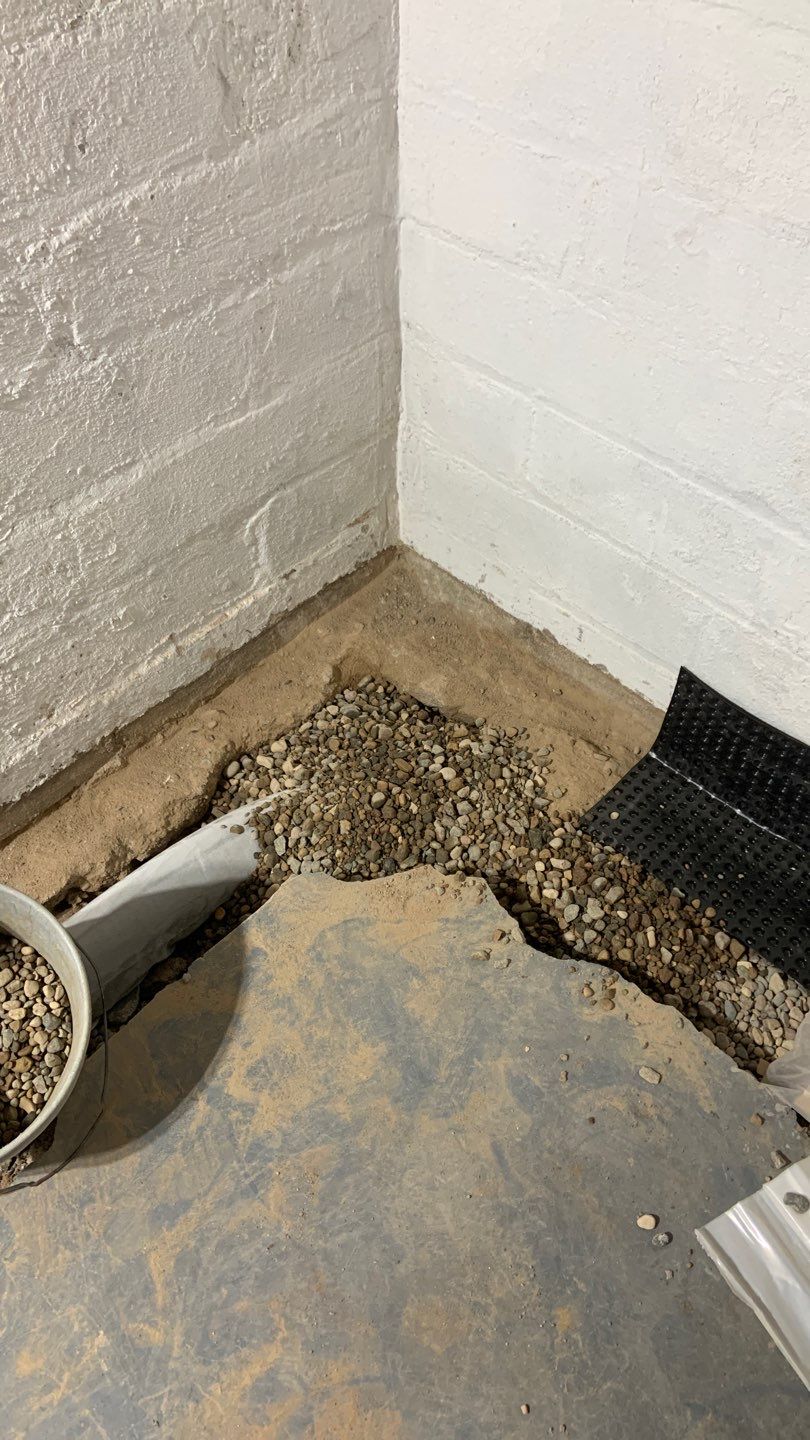 St. Paul Waterproofing by Waterproofing Northeast