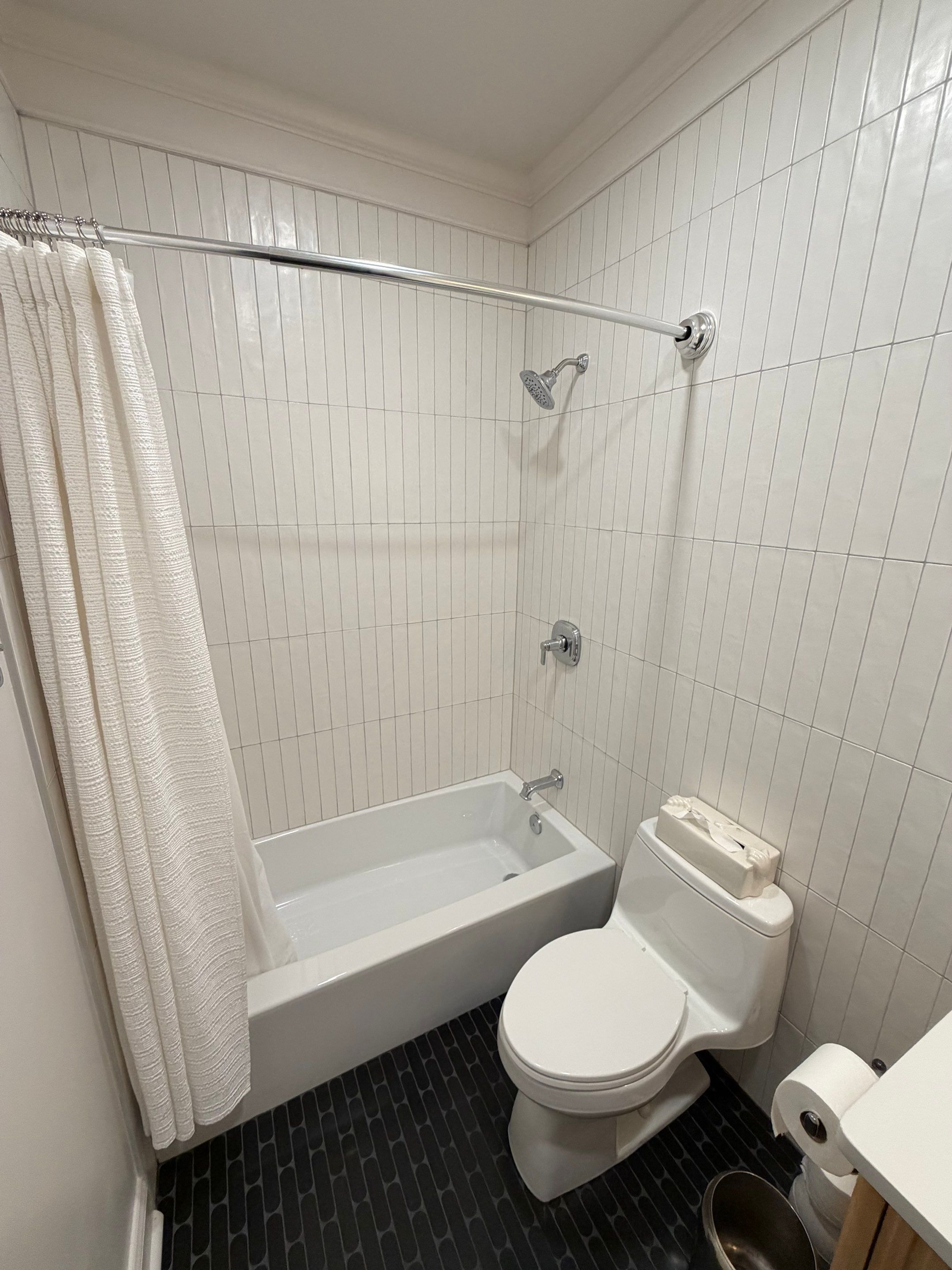 Bathroom Remodel in Franklin by Music City Improvements