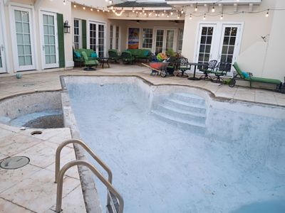 Project in Ponce Inlet