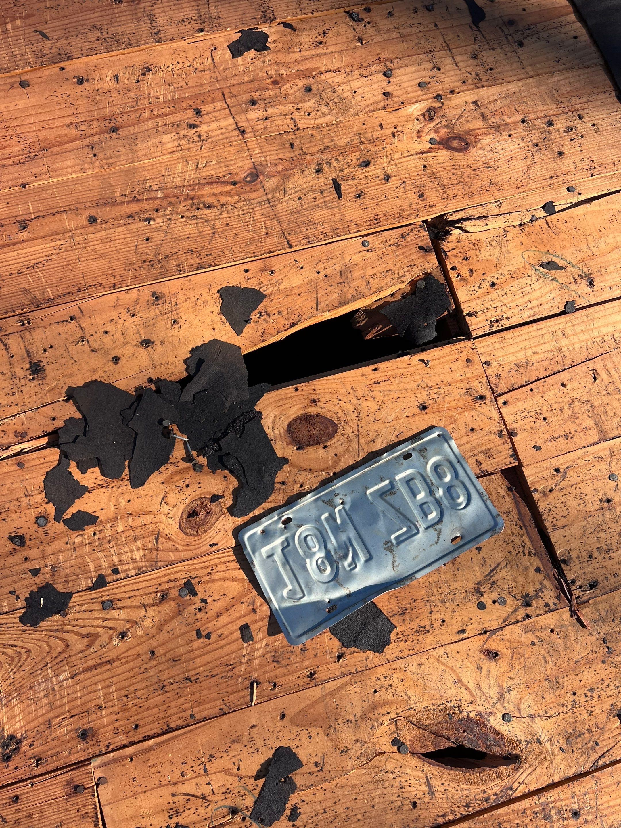 Owens Corning Duration Harbor blue, New Decking!!! by Becker Roofing and Exteriors