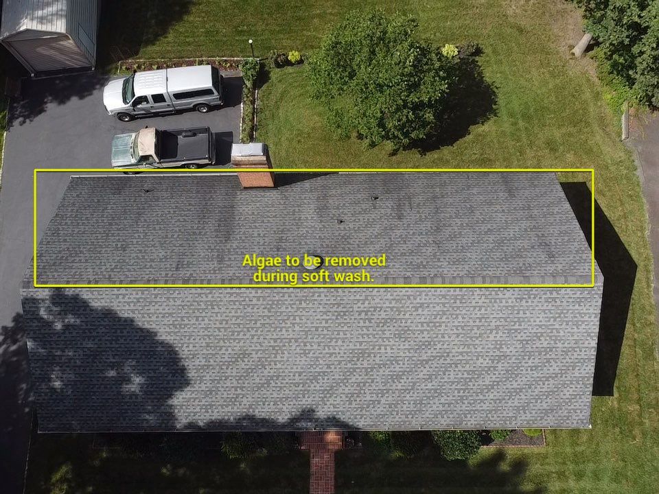 Project in Henrico by Roof Maxx of Midlothian