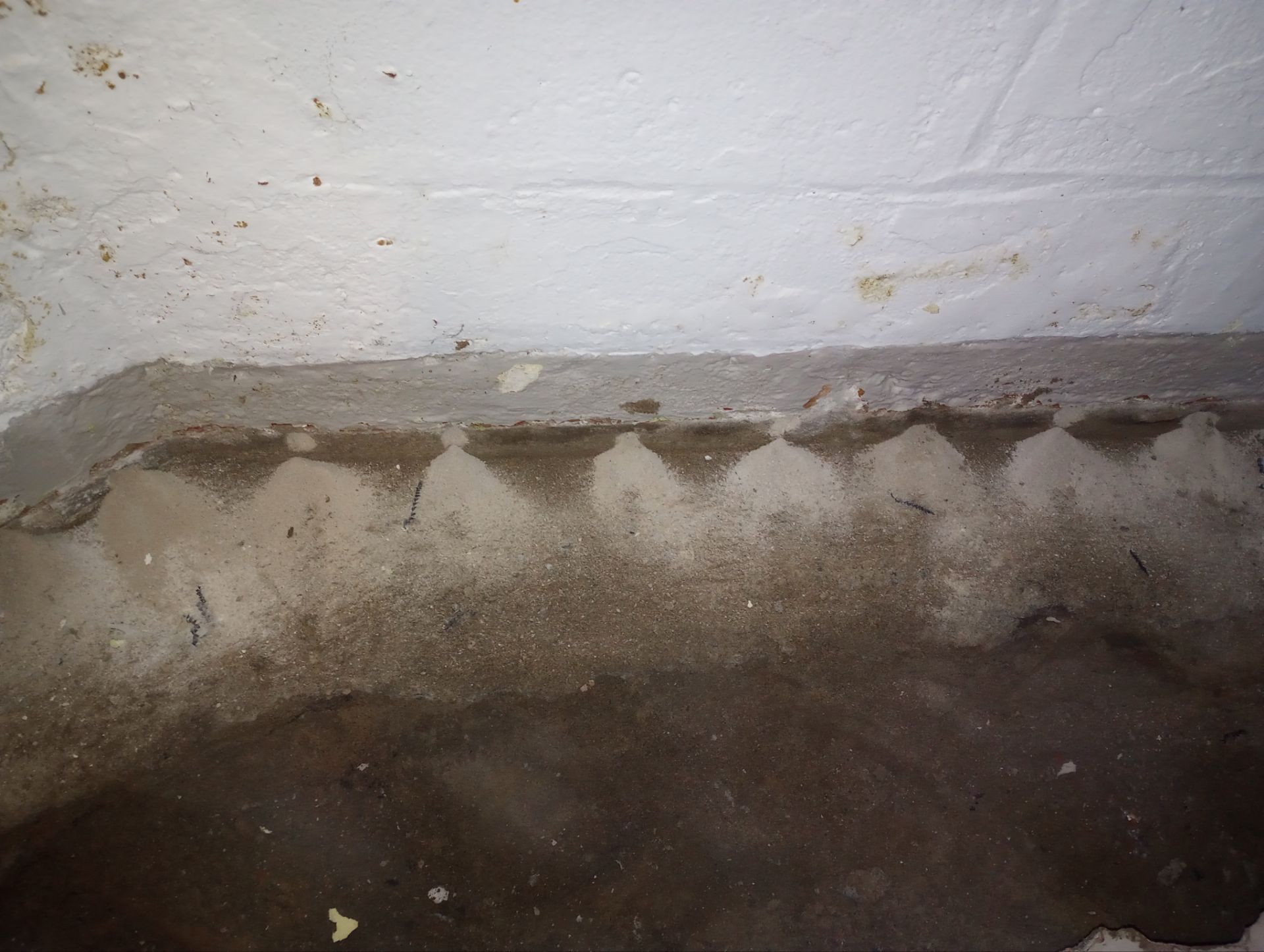Yet Another South Minneapolis Drain Tile by Waterproofing Northeast