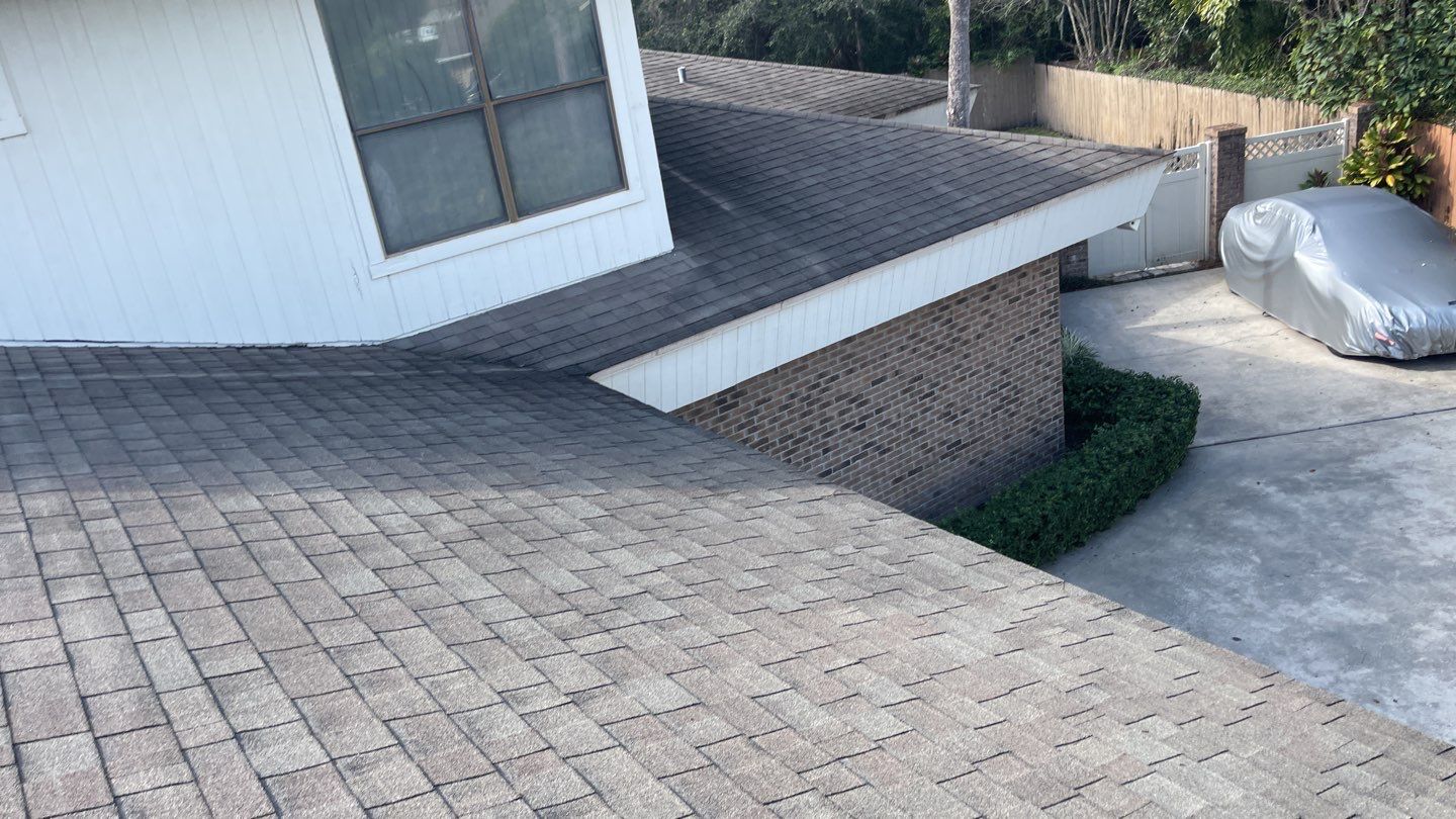 Residential Roofing Installation using GAF Timberline HDZ by Stay Dry Roofing 