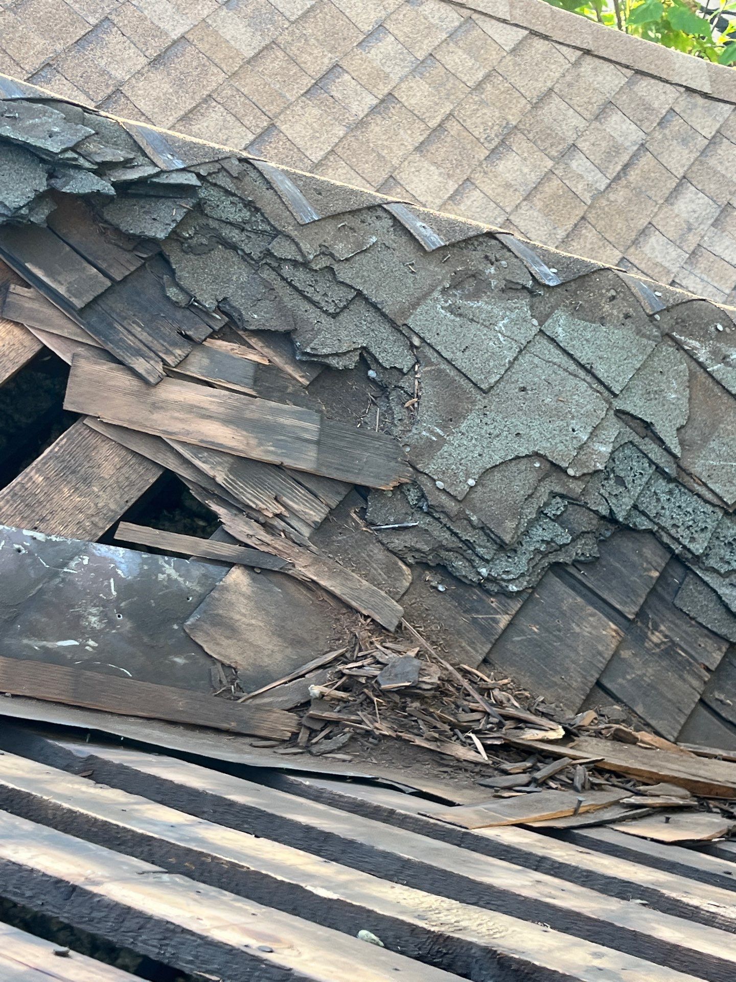 Residential Roofing + Gutters & Downspouts & Gutter Guards Install  by Titan Commercial & Residential Roofing 