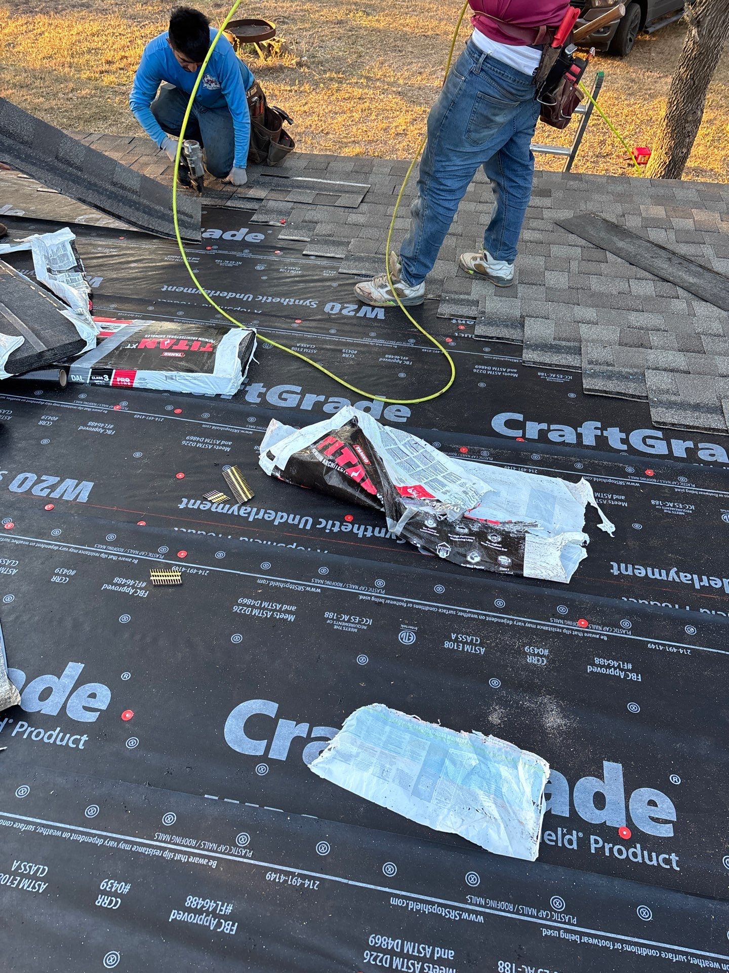 Roof Replacement Midfield by Roof Repair Services LLC