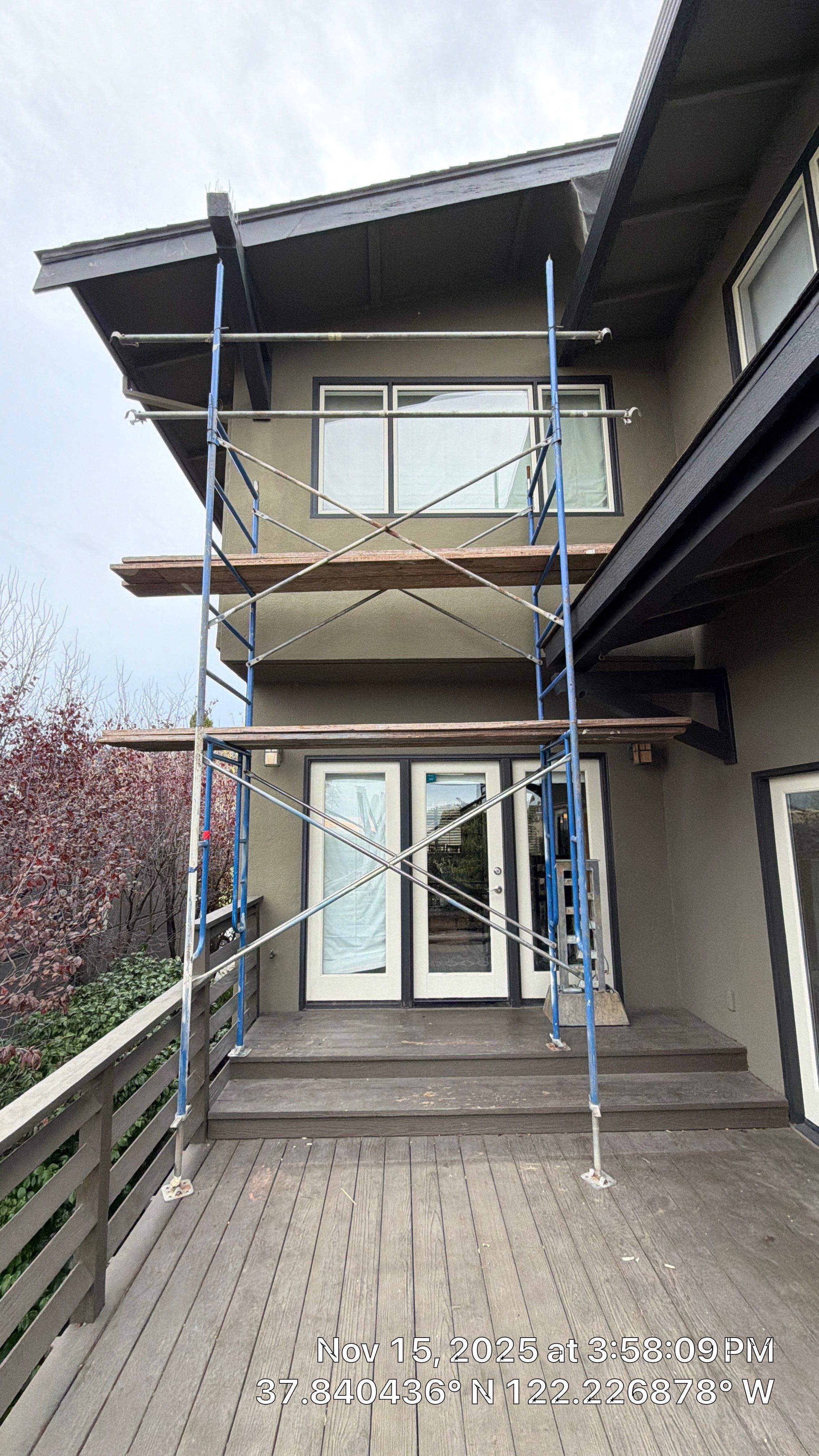 Repainting vs. Restoring: How Smart Exterior Paint Maintenance Protects East Bay Homes by Herrera’s Bay Area Painting inc.