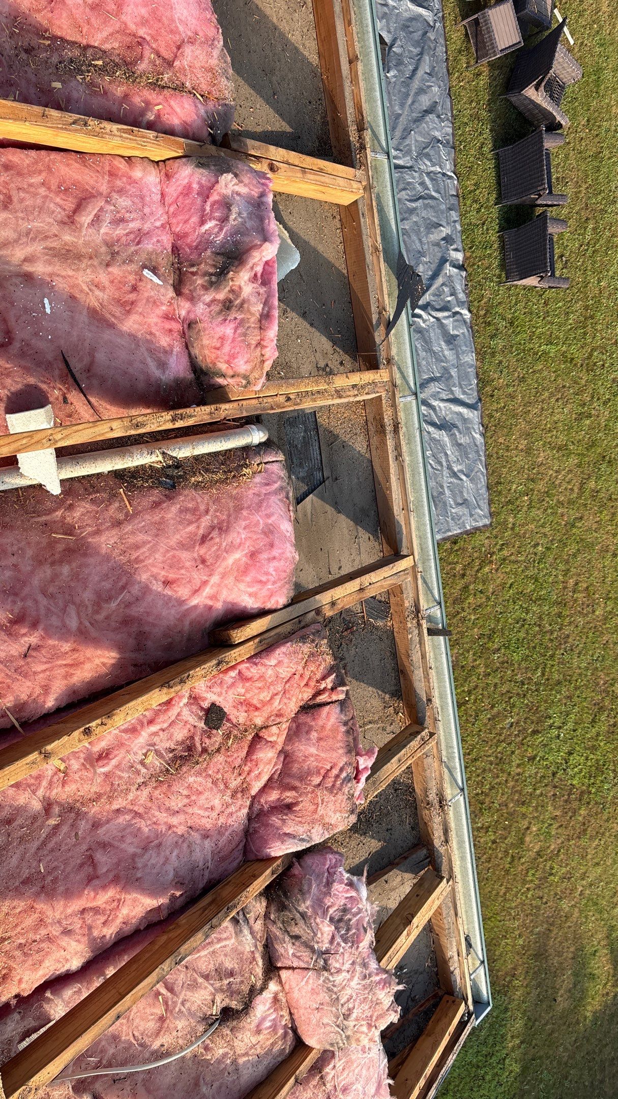 Roof Replacement using Owens Corning Brownwood by 180 Contractors